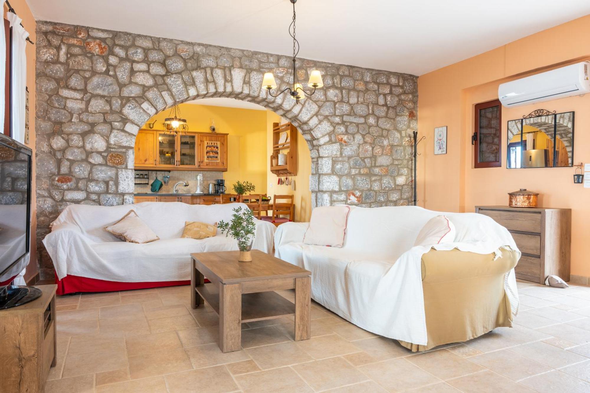 Afrodite's House * Kalamata