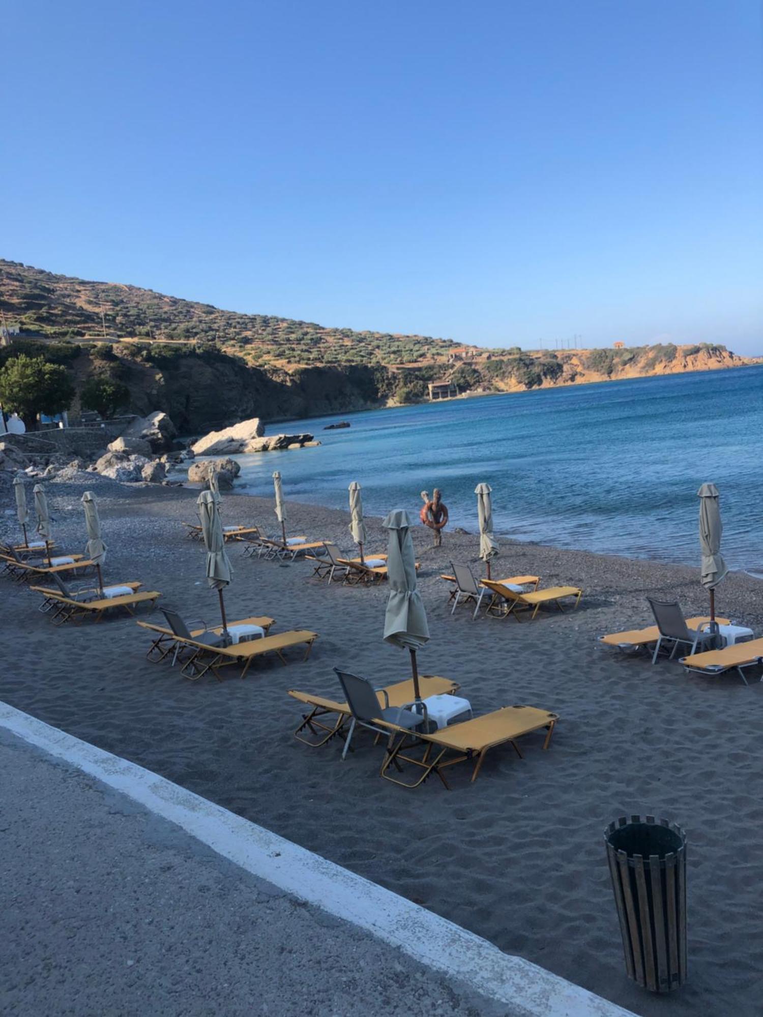 Hotel To Votsalo-beach Side & Taverna Karpathos Town (Pigadia)
