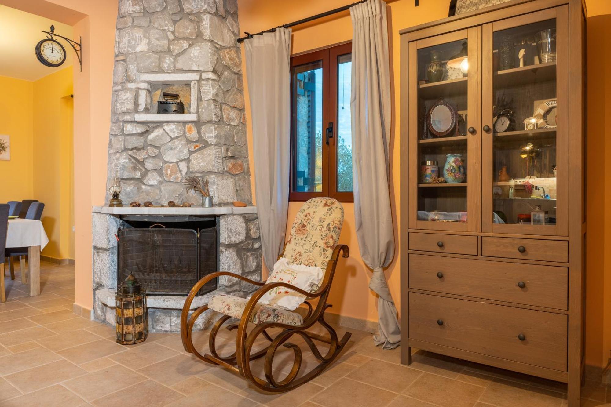 Villa Afrodite's House *