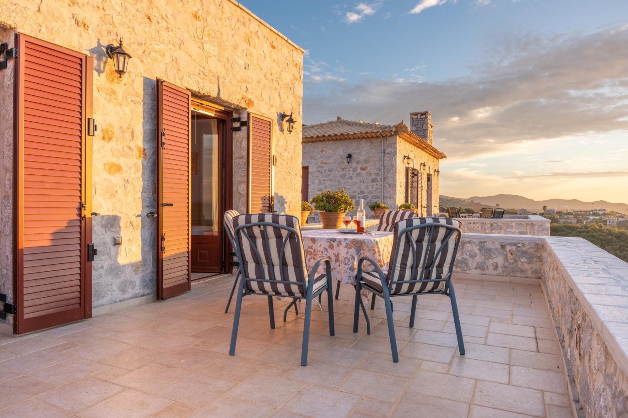 Afrodite's House Villa Kalamata