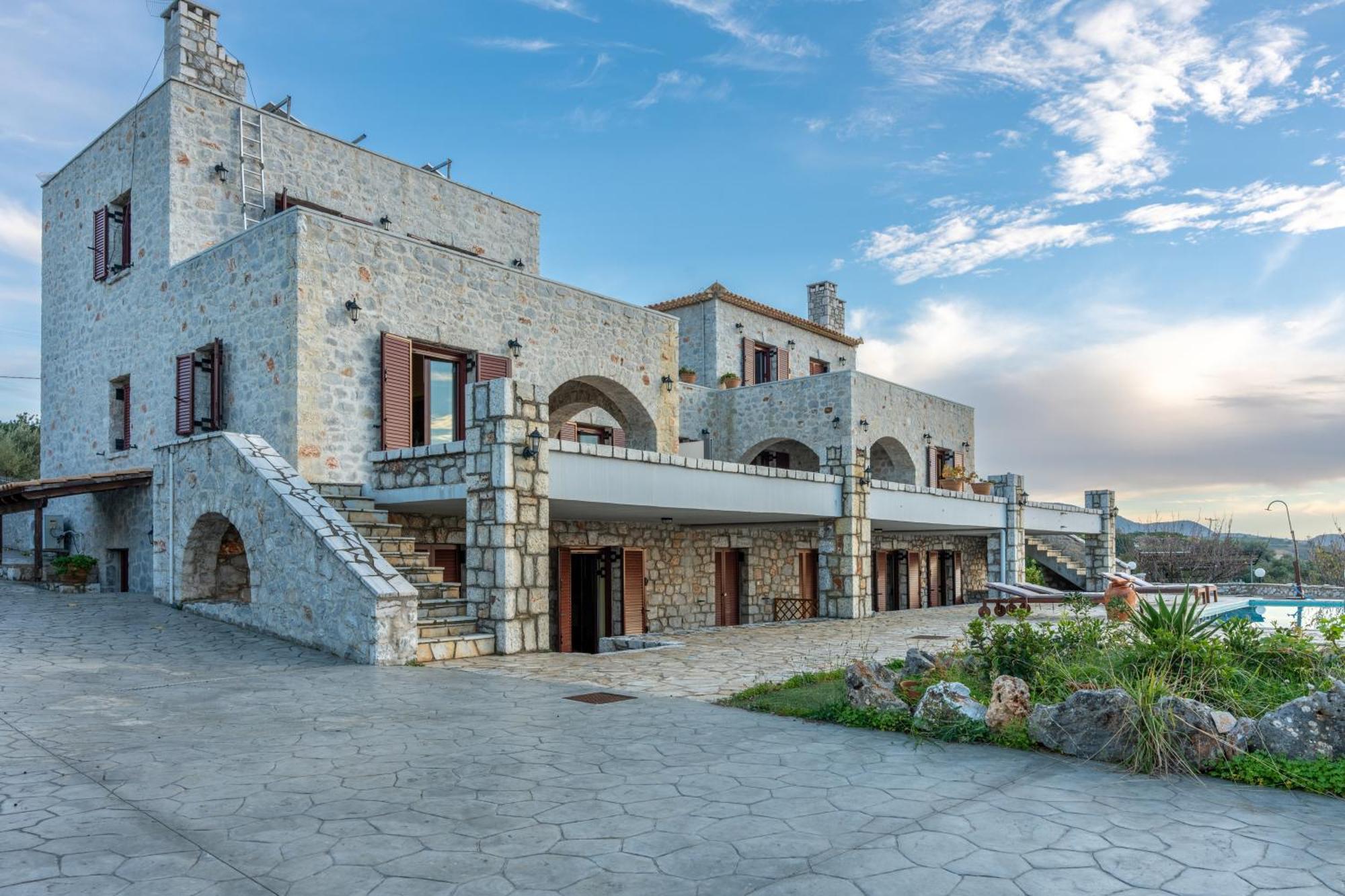 Afrodite's House Villa