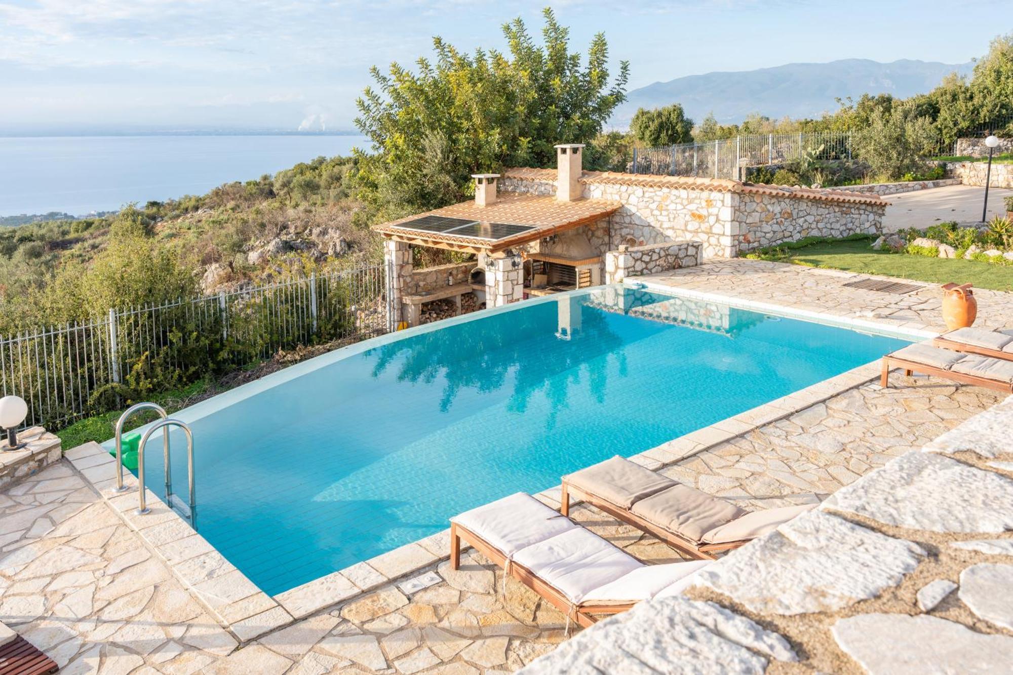 Villa Afrodite's House