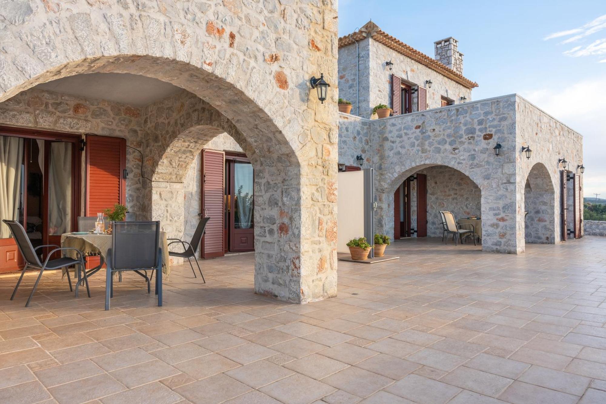 Afrodite's House Villa *