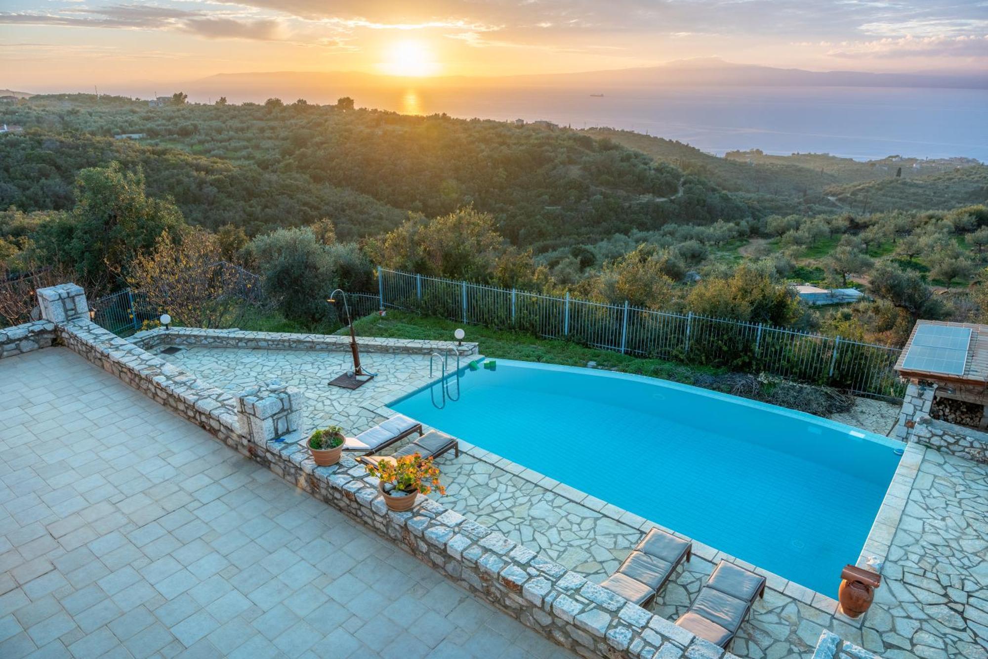 Villa Afrodite's House *