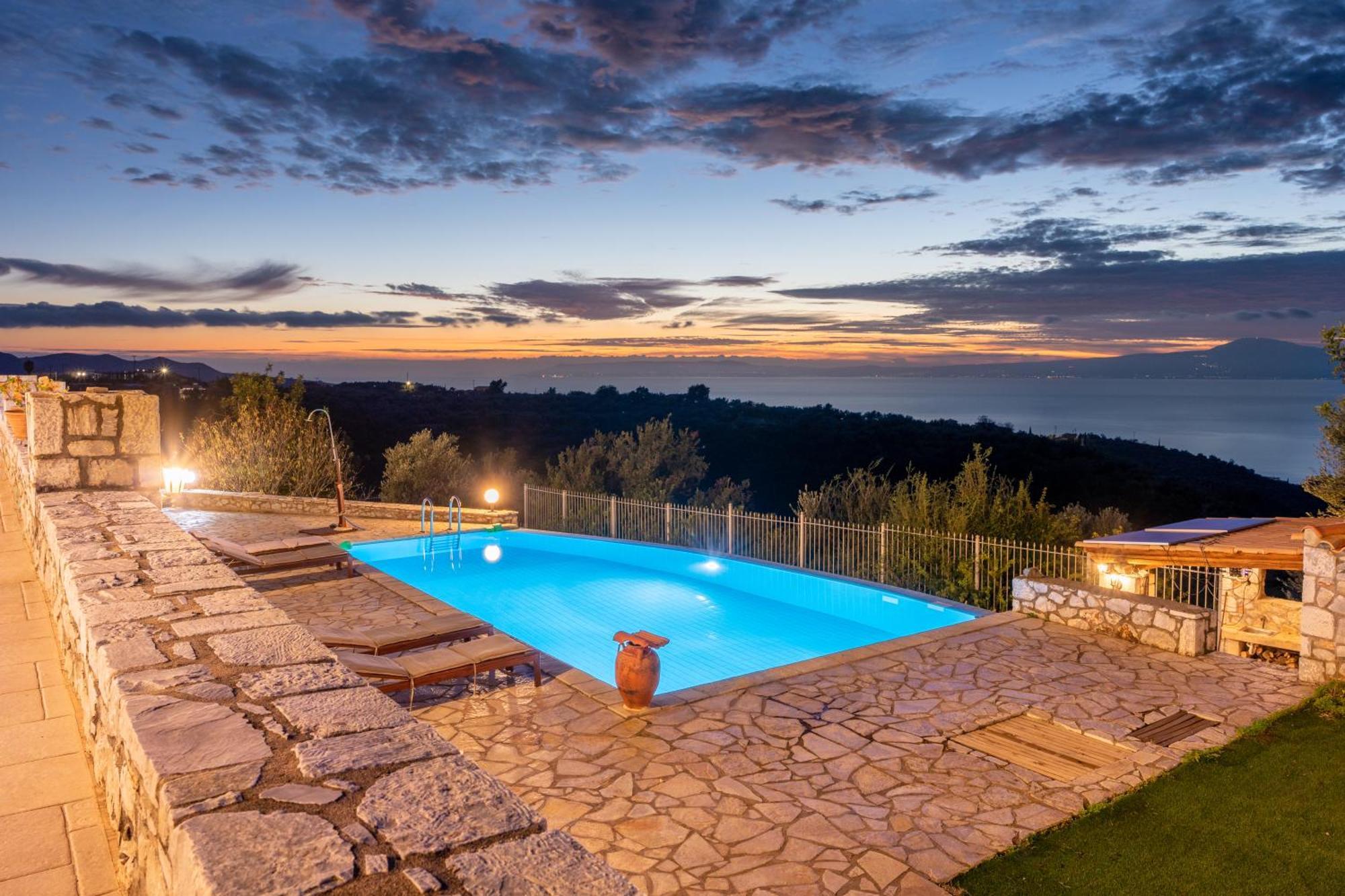Villa Afrodite's House *