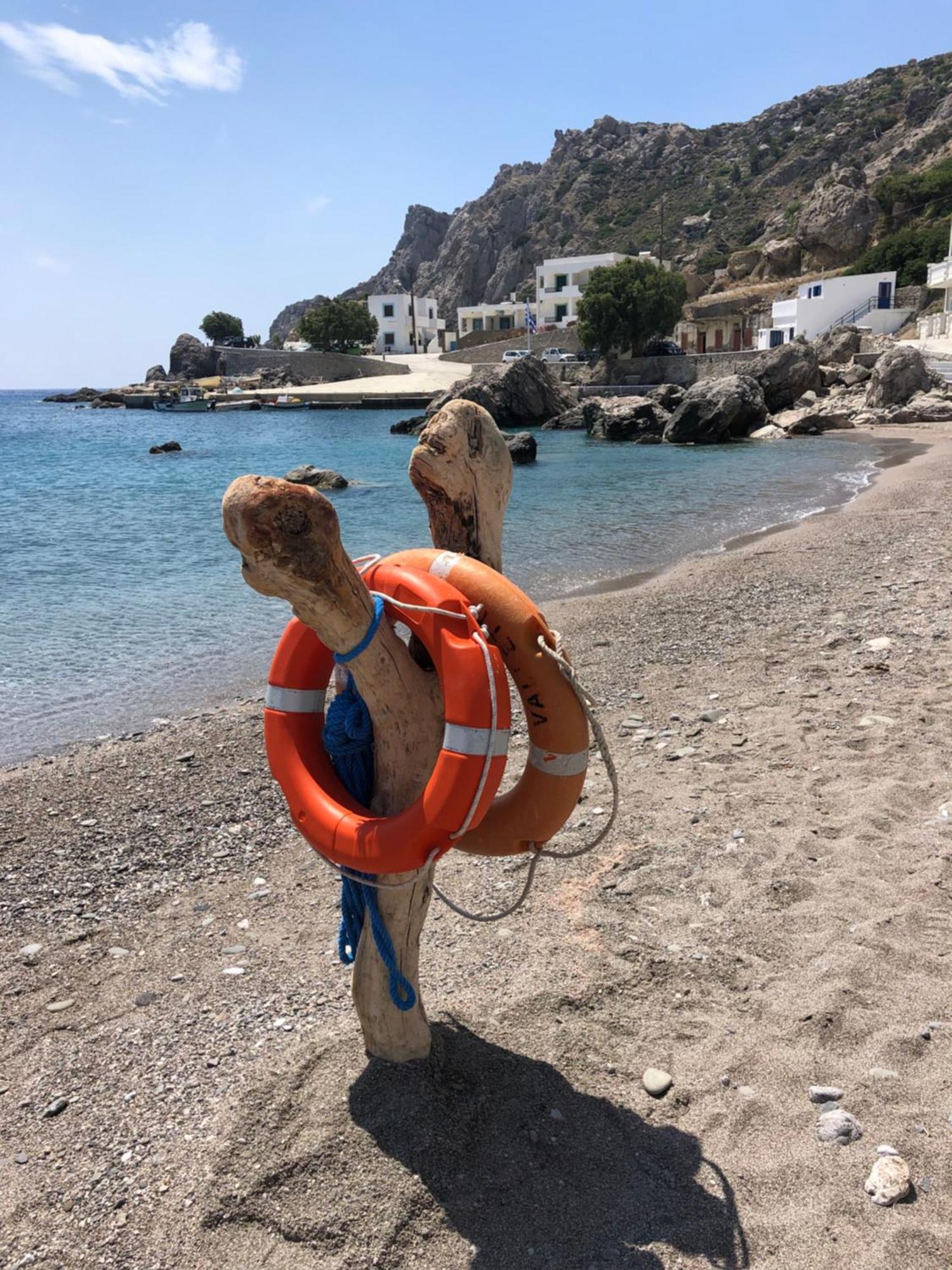 Hotel To Votsalo-beach Side & Taverna Karpathos Town (Pigadia)