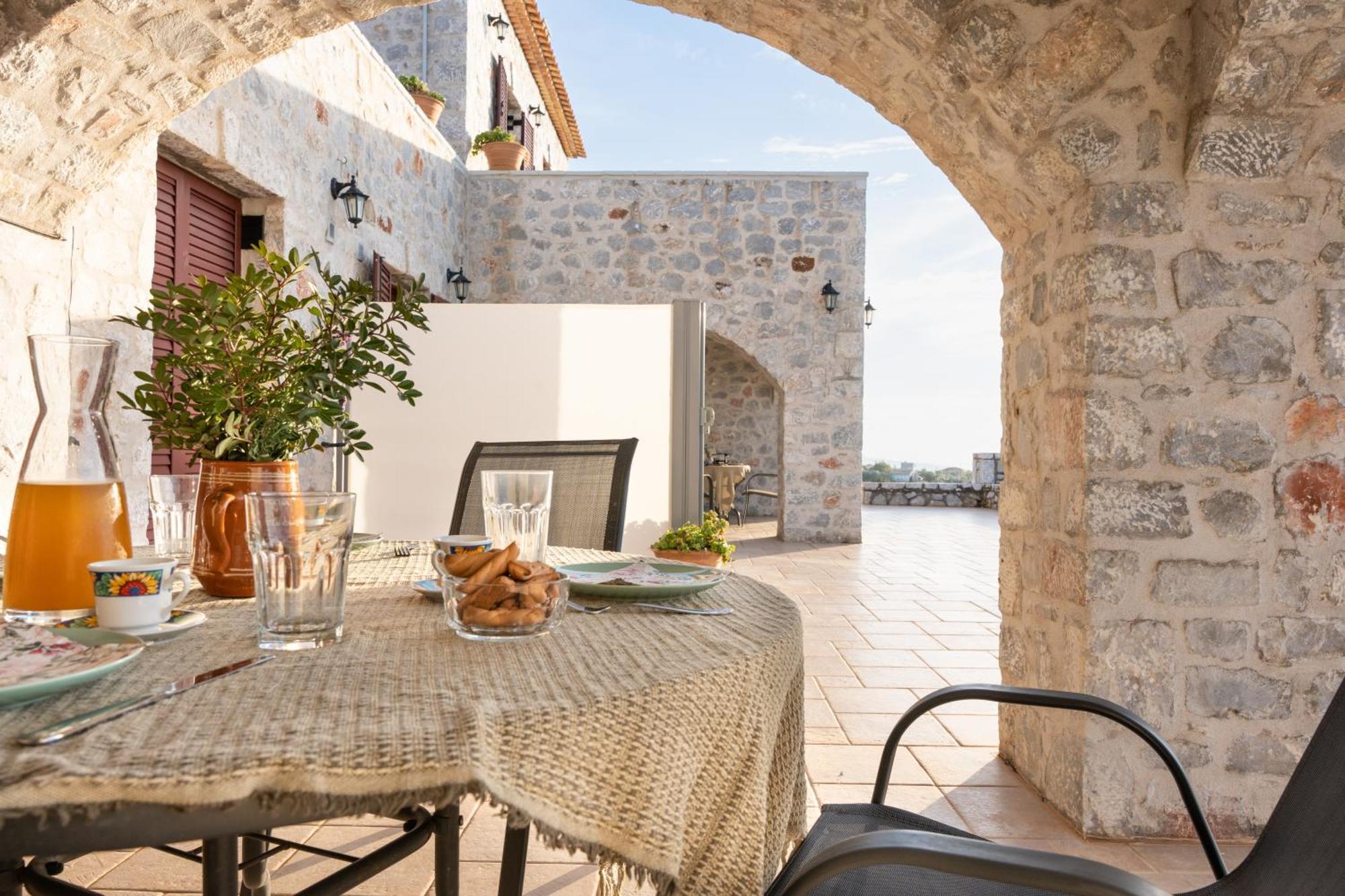 Afrodite's House * Kalamata