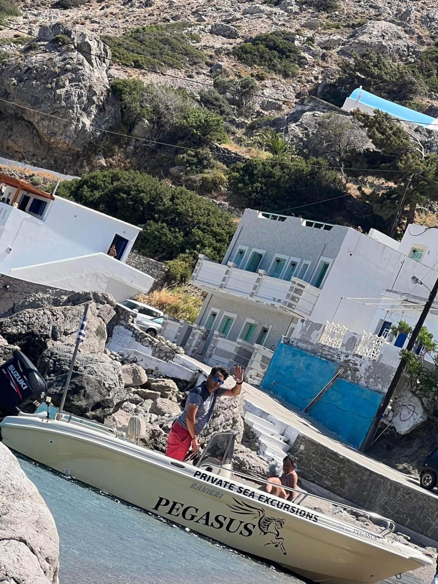 To Votsalo-beach Side & Taverna