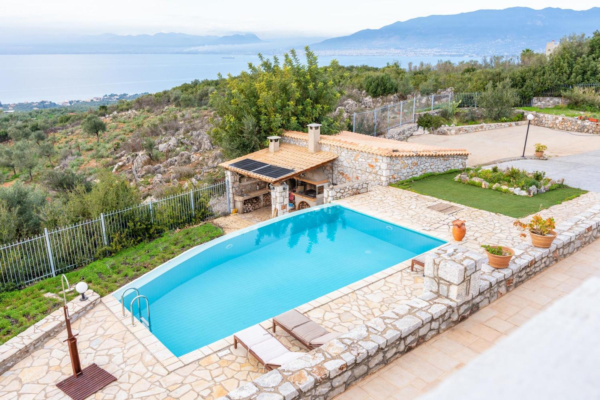 Villa Afrodite's House *