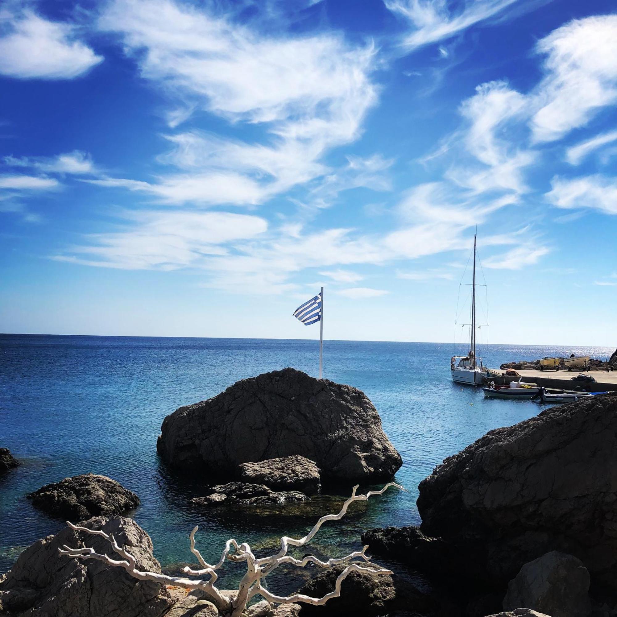 To Votsalo-beach Side & Taverna 3* Karpathos Town (Pigadia)