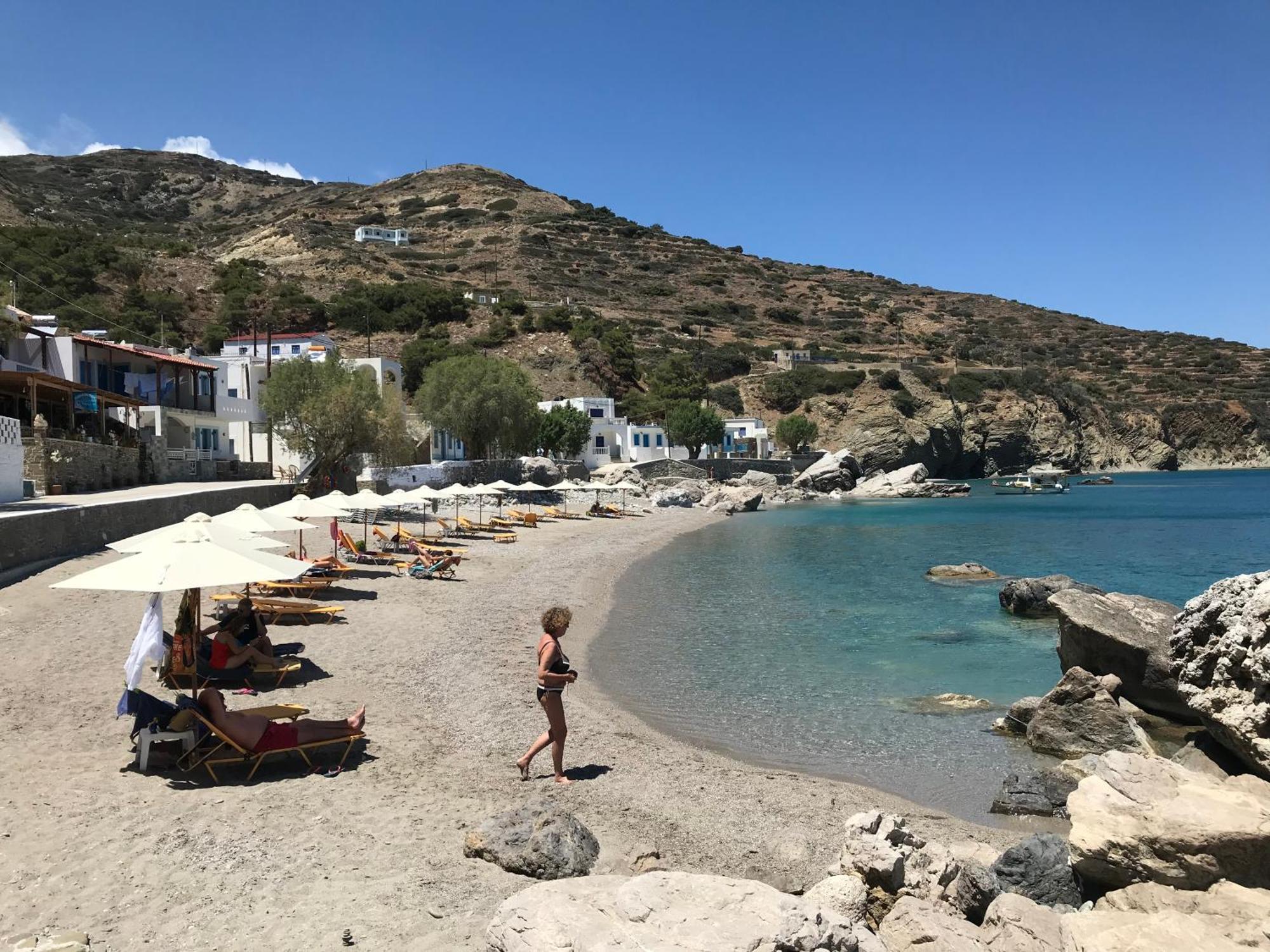 Hotel To Votsalo-beach Side & Taverna Karpathos Town (Pigadia)