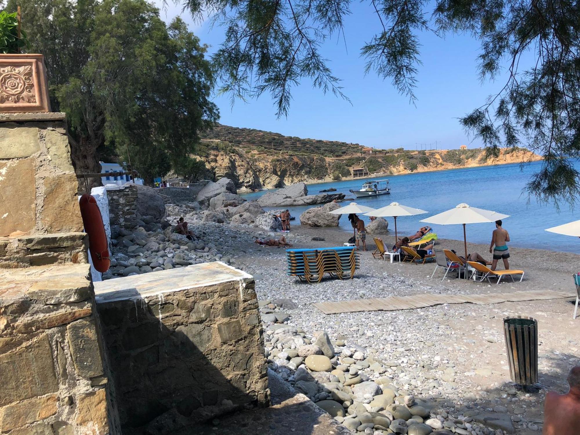 To Votsalo-beach Side & Taverna Hotel Karpathos Town (Pigadia)