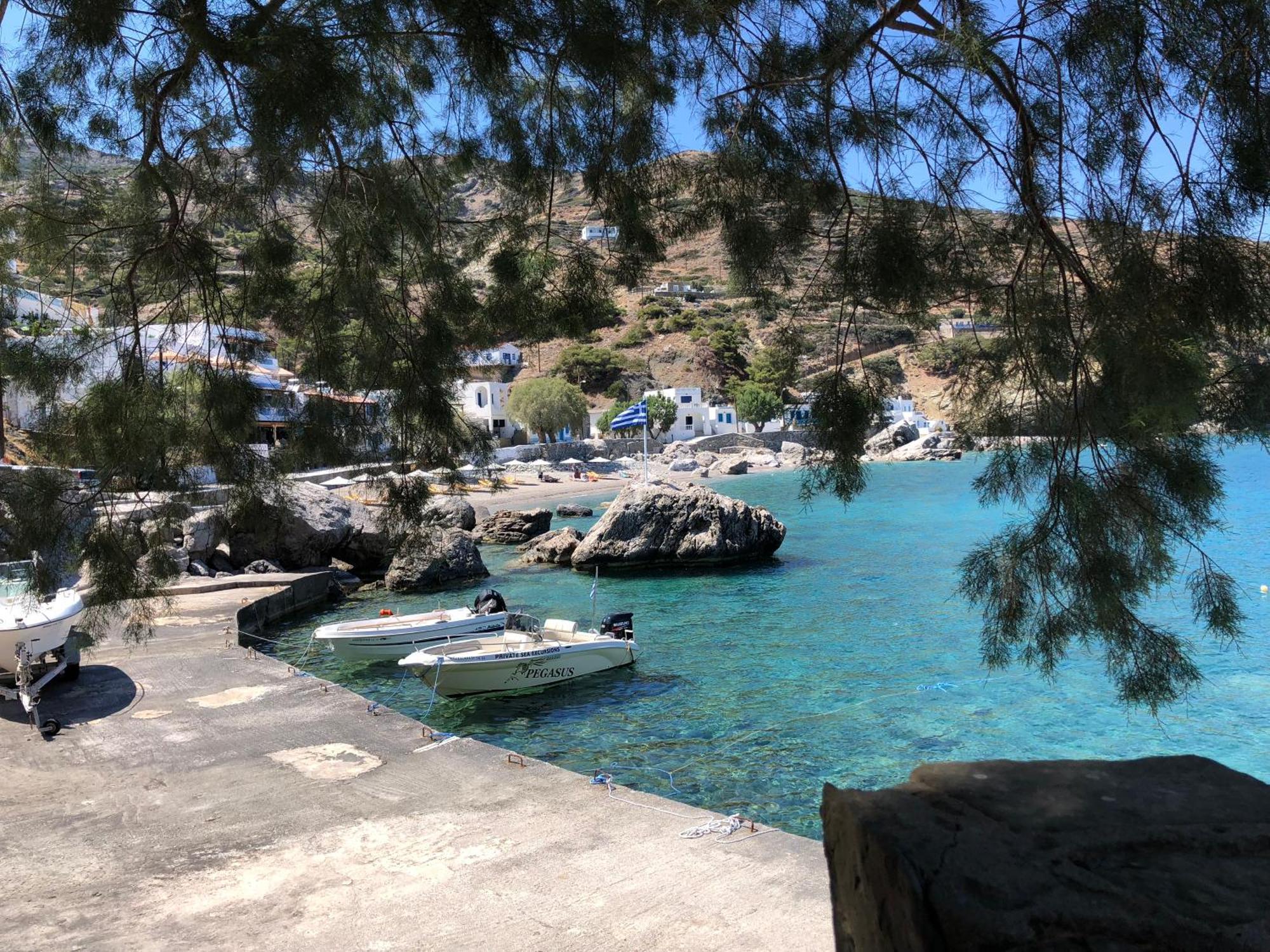 Hotel To Votsalo-beach Side & Taverna