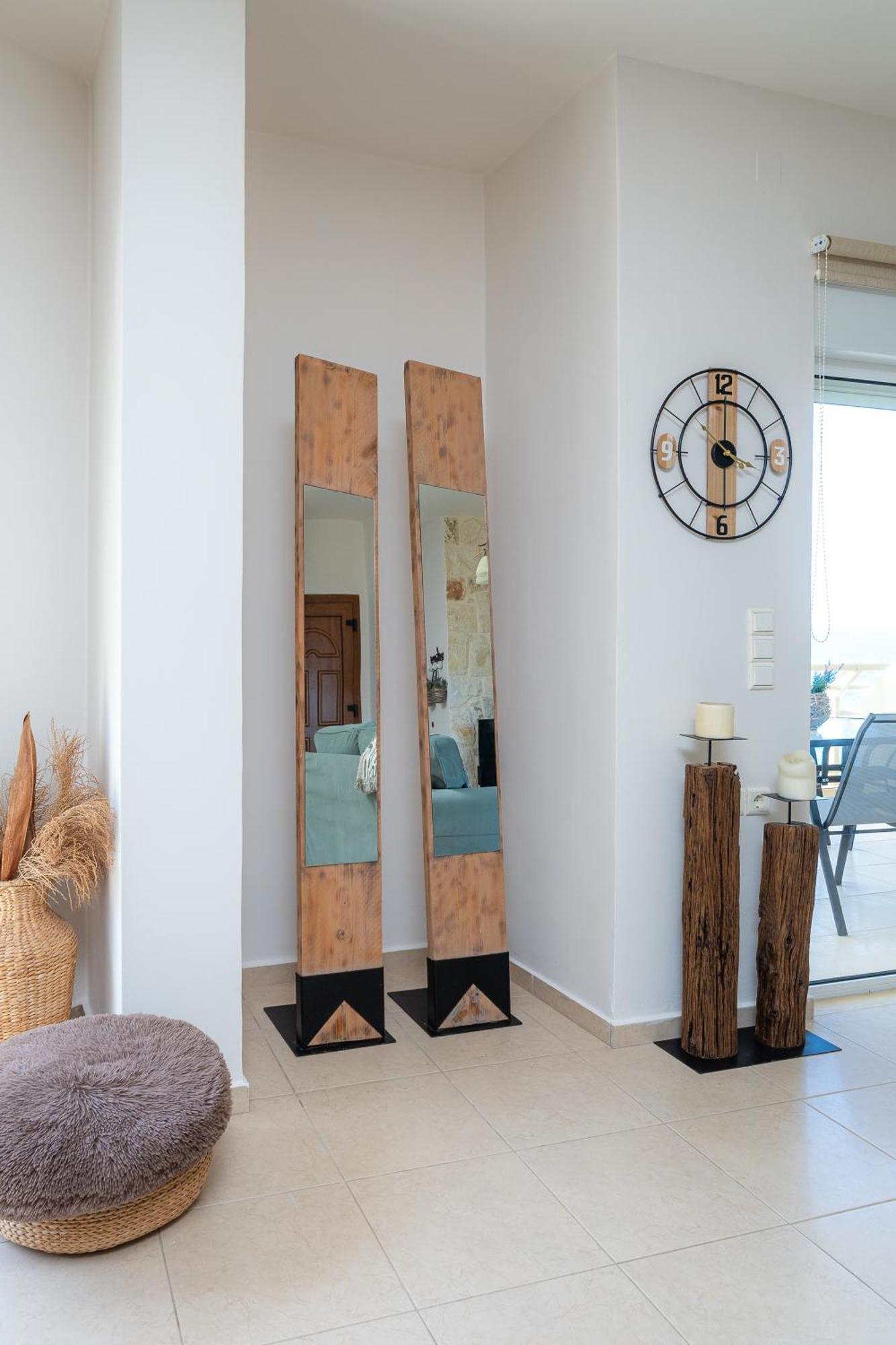 M&n Luxury Family 10meters From The Sea * Agia Pelagia (Crete)