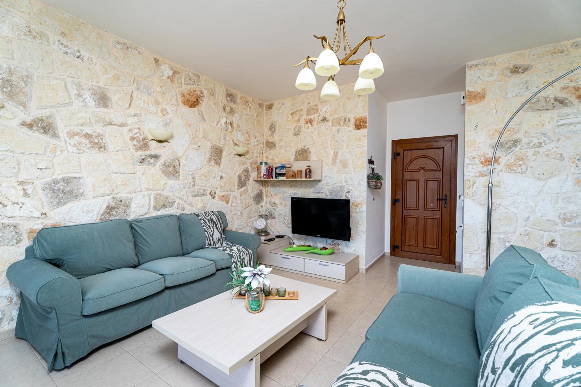 M&n Luxury Family 10meters From The Sea Apartment Agia Pelagia (Crete)