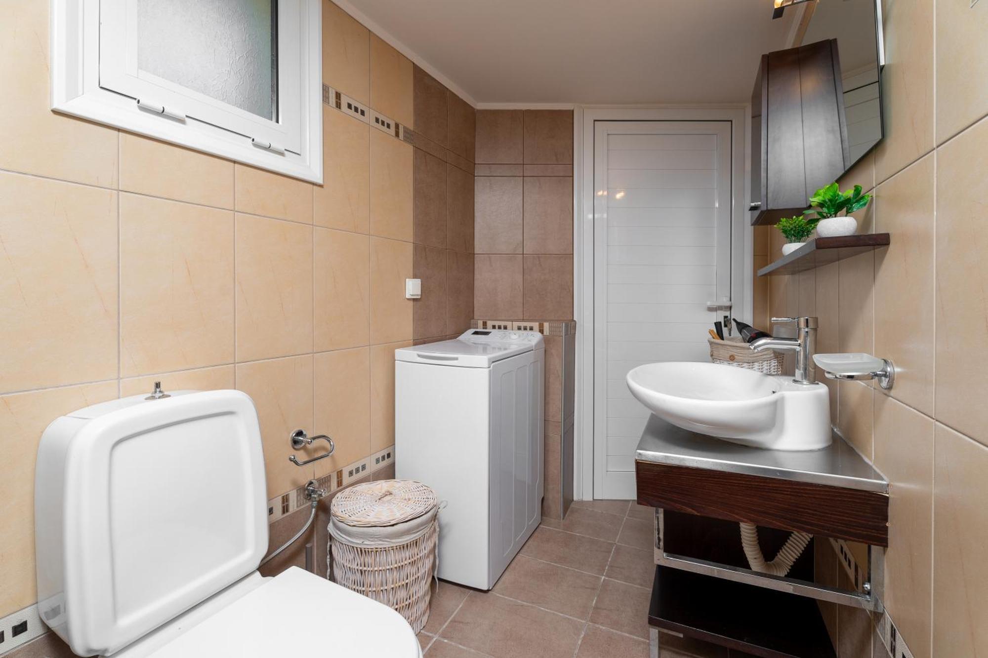 M&n Luxury Family 10meters From The Sea Agia Pelagia (Crete)