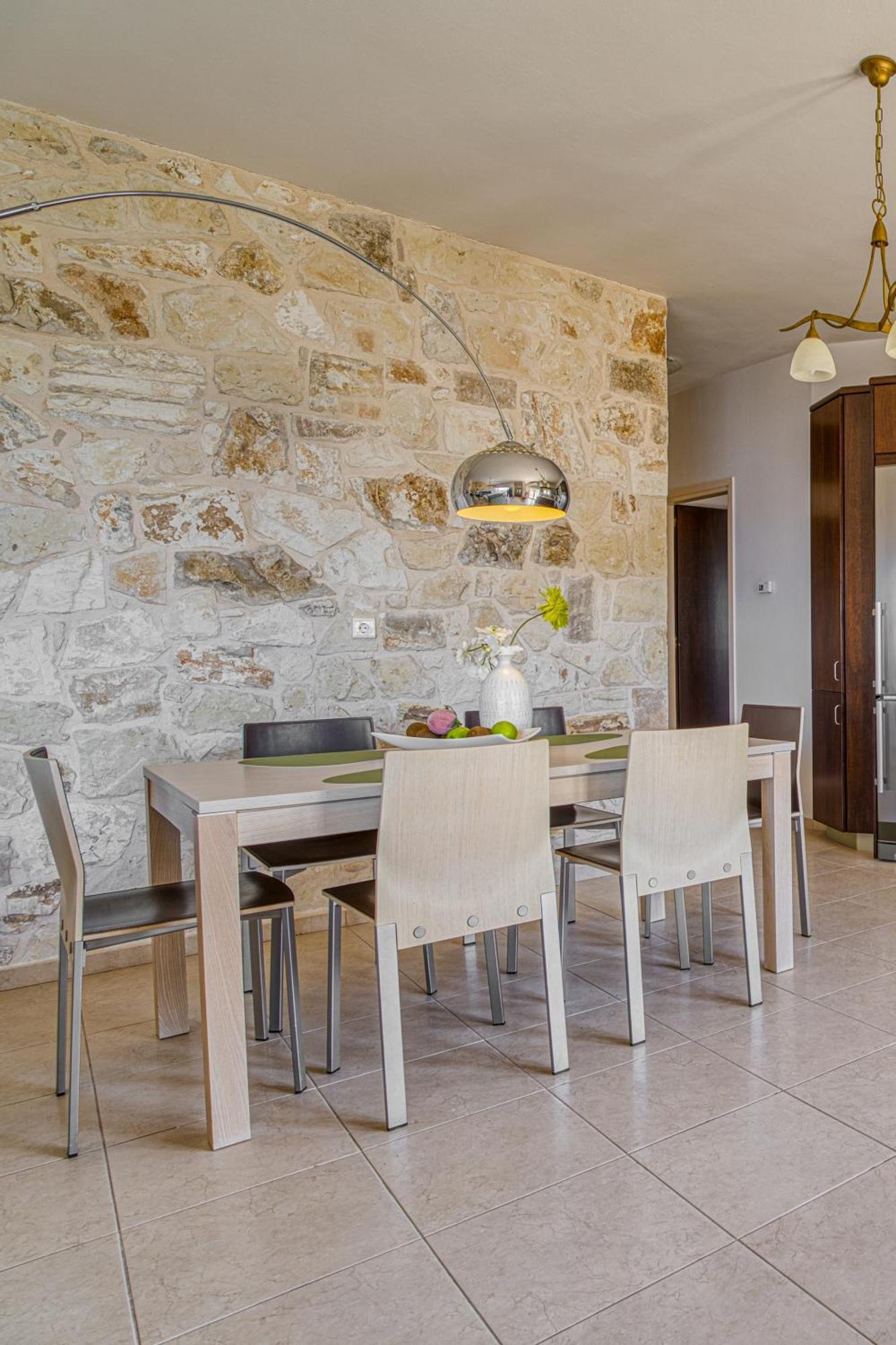 M&n Luxury Family 10meters From The Sea Apartment Agia Pelagia (Crete)