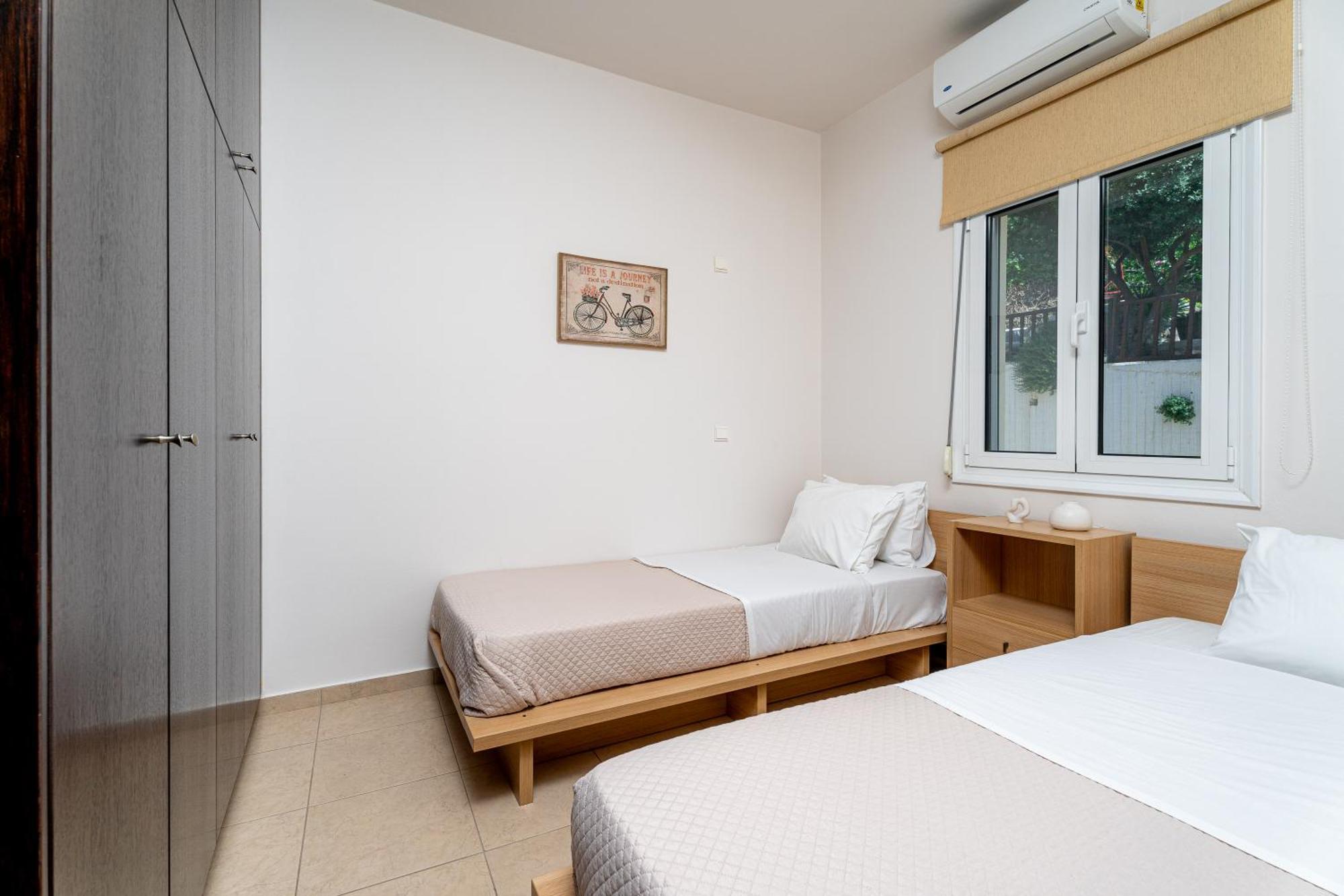 M&n Luxury Family 10meters From The Sea Agia Pelagia (Crete)