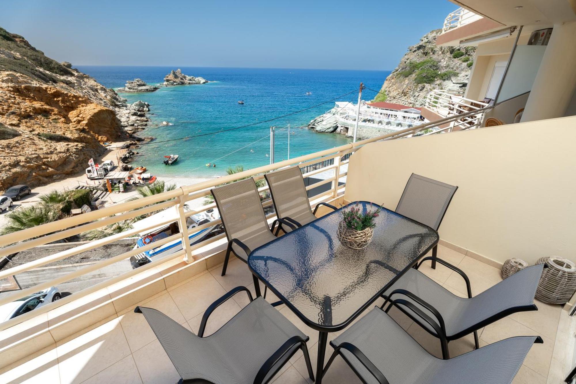 Apartment M&n Luxury Family 10meters From The Sea