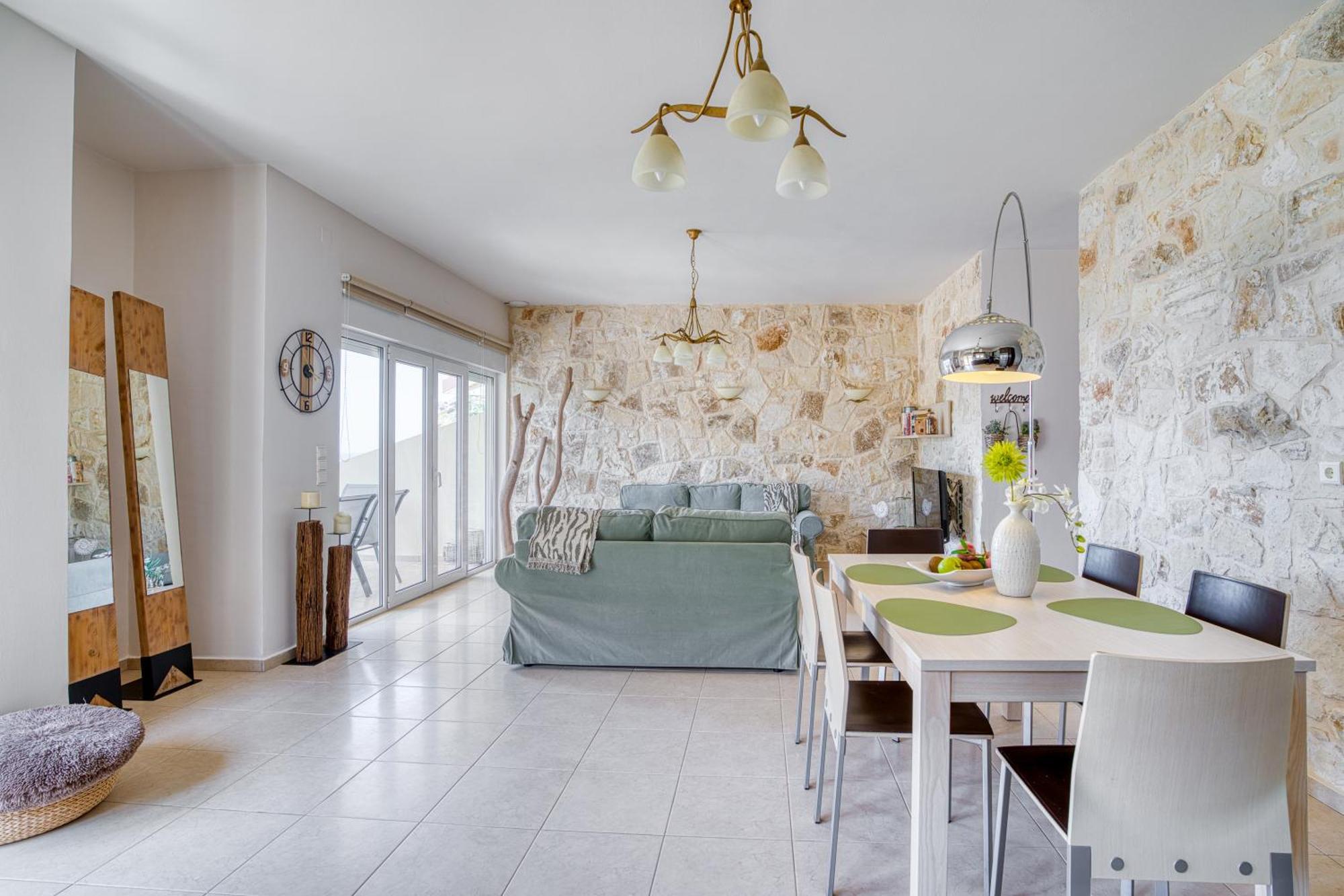 M&n Luxury Family 10meters From The Sea Agia Pelagia (Crete)