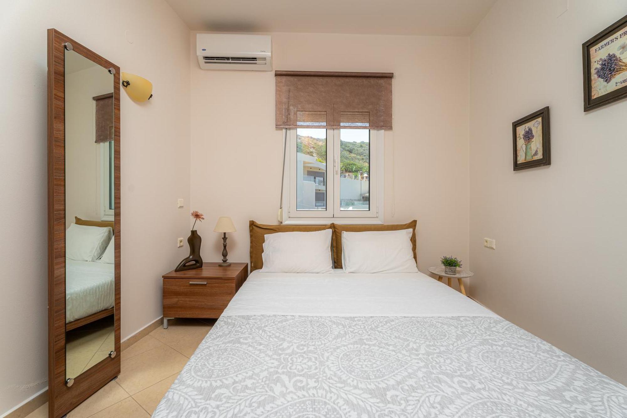 Apartment M&n Luxury Family 10meters From The Sea Agia Pelagia (Crete)