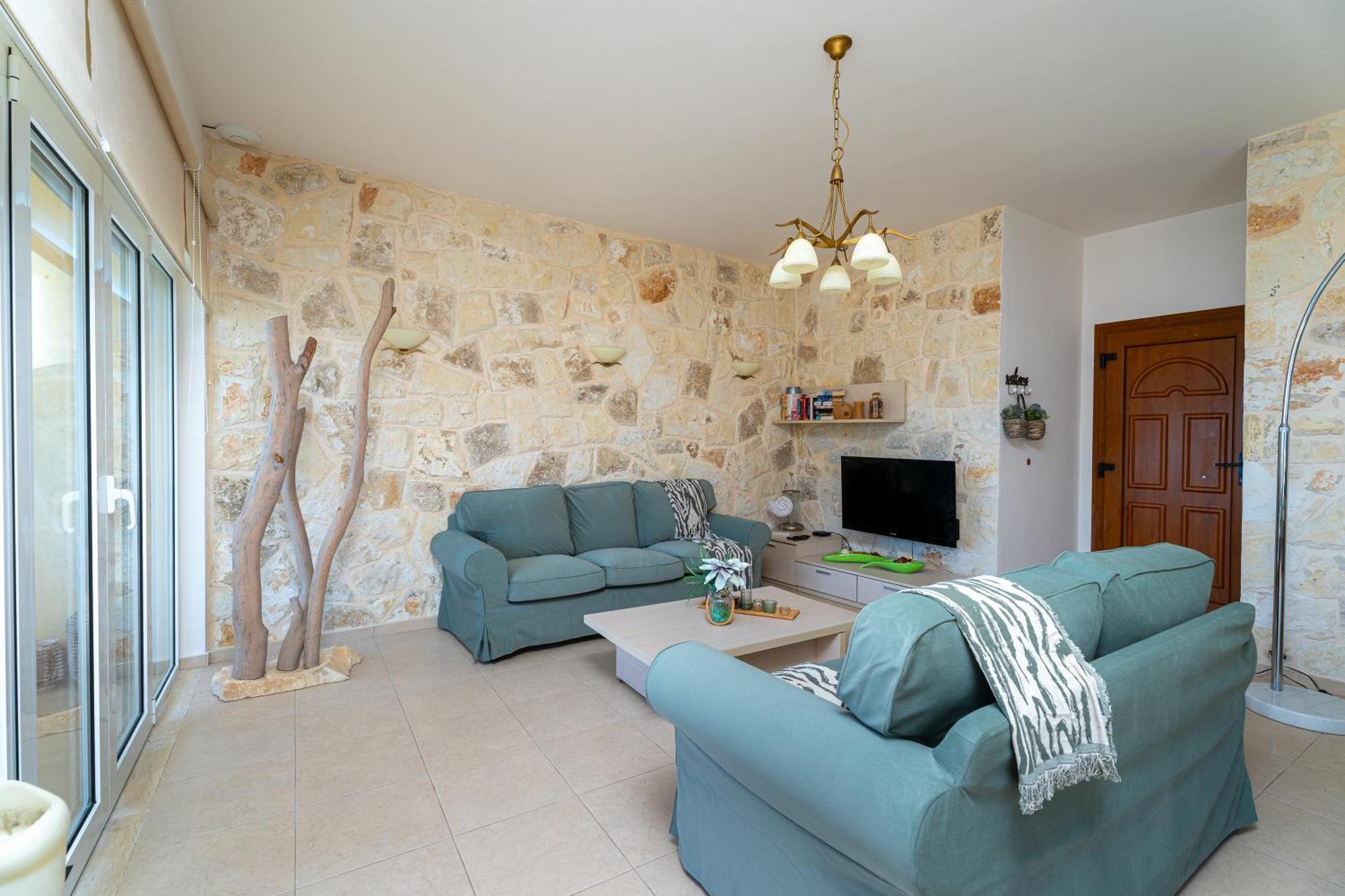 M&n Luxury Family 10meters From The Sea Agia Pelagia (Crete)