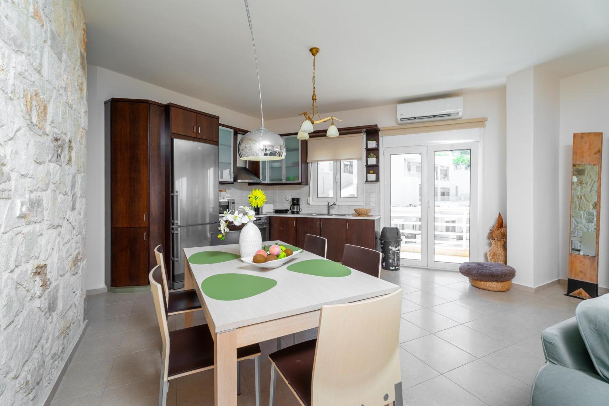 M&n Luxury Family 10meters From The Sea * Agia Pelagia (Crete)