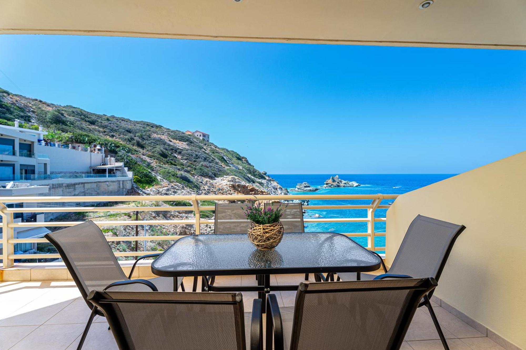 Apartment M&n Luxury Family 10meters From The Sea