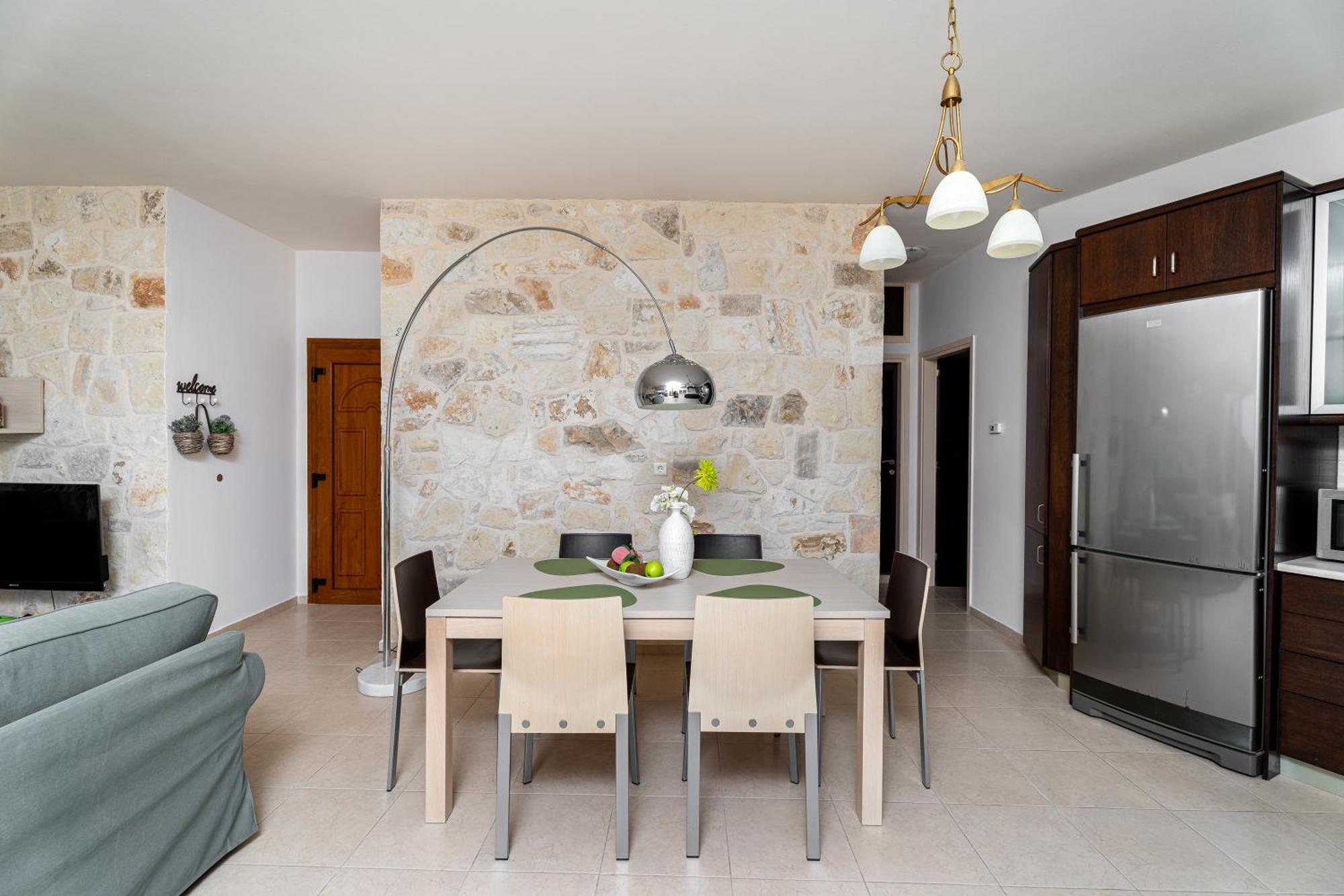 M&n Luxury Family 10meters From The Sea Apartment Agia Pelagia (Crete)