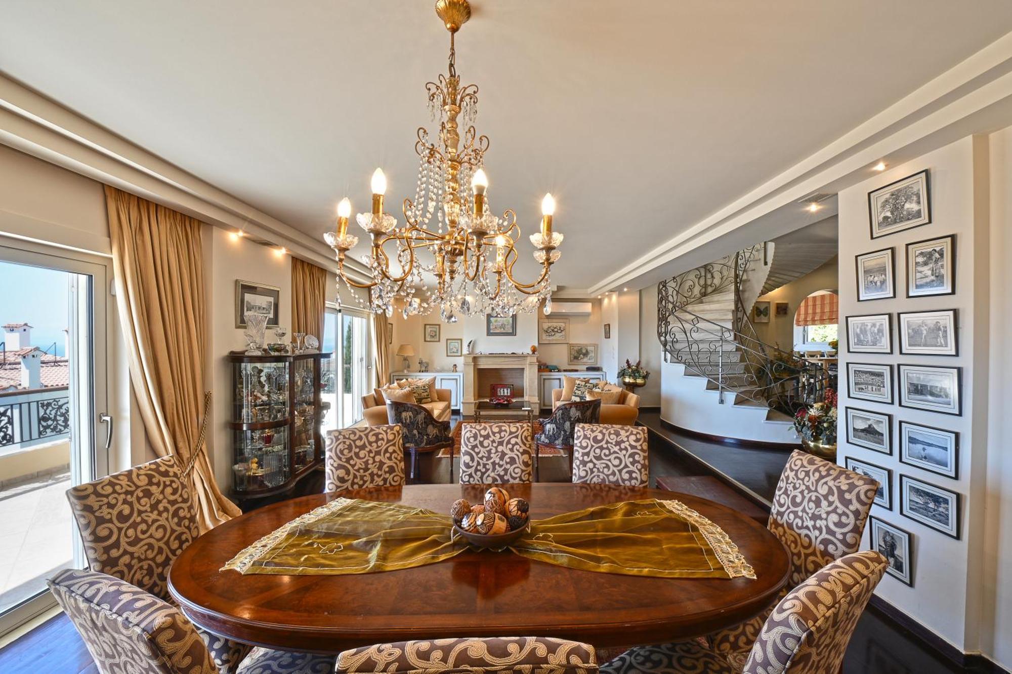 Domus Riviera Villa