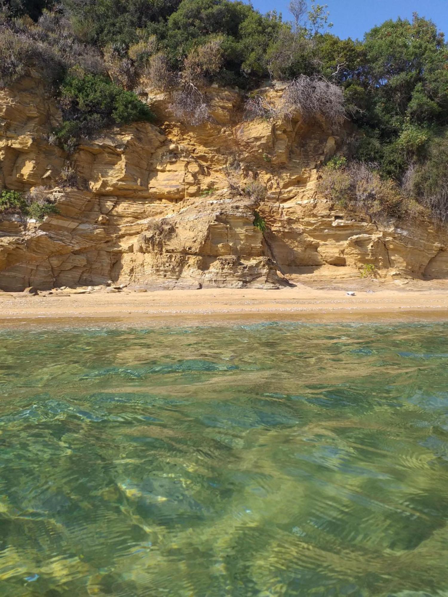 Holiday home το σπιτι με την σπηλιά Platanias (Thessaly)