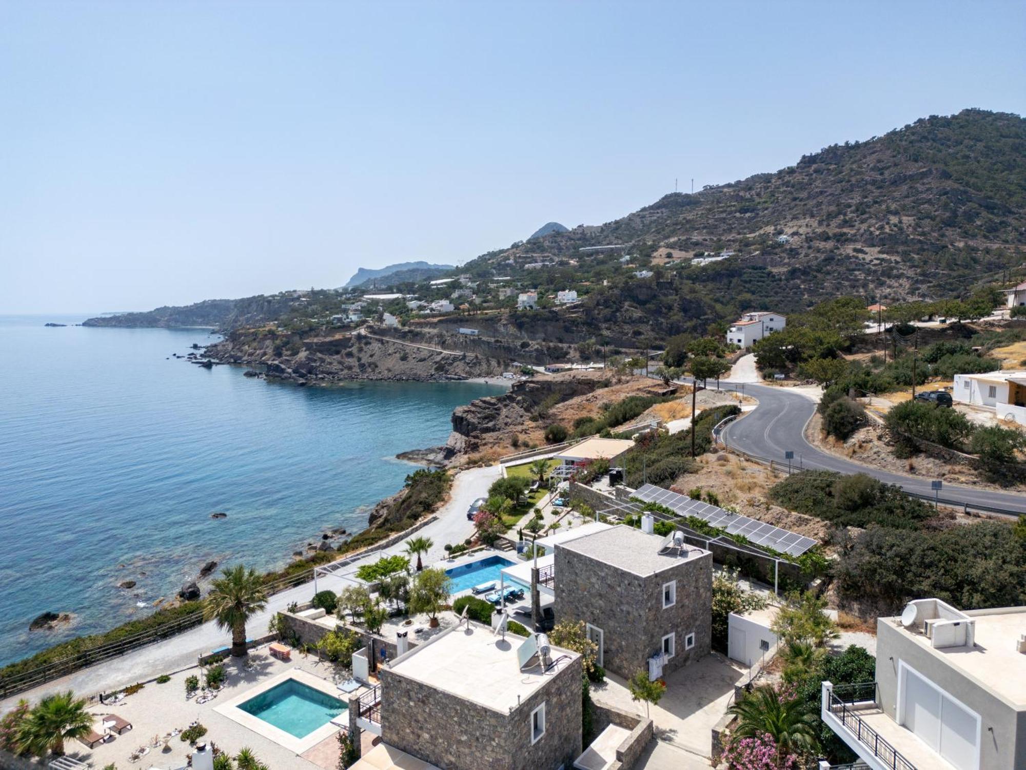 Villa Achlia Beach Villa Achlia