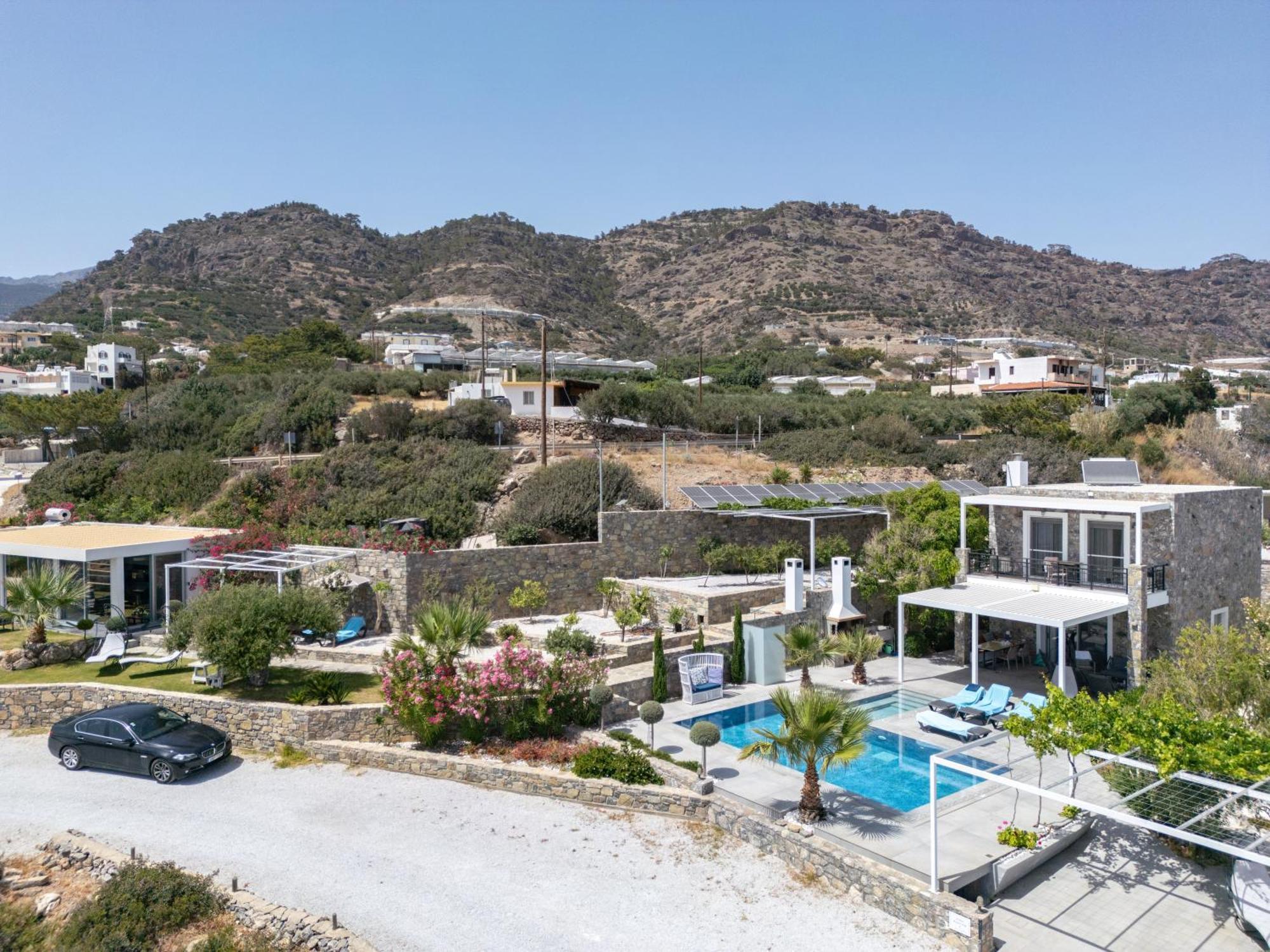 Achlia Beach Villa * Achlia