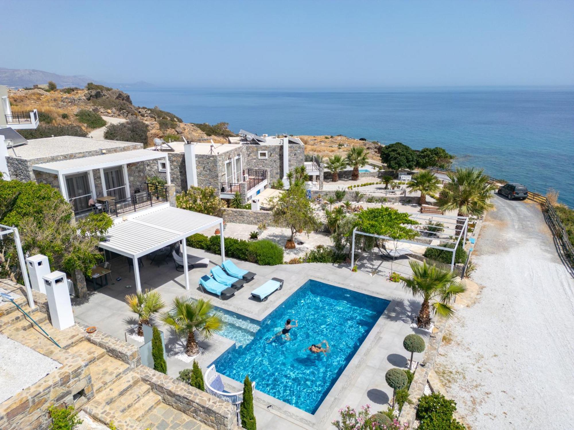 Achlia Beach Villa Villa
