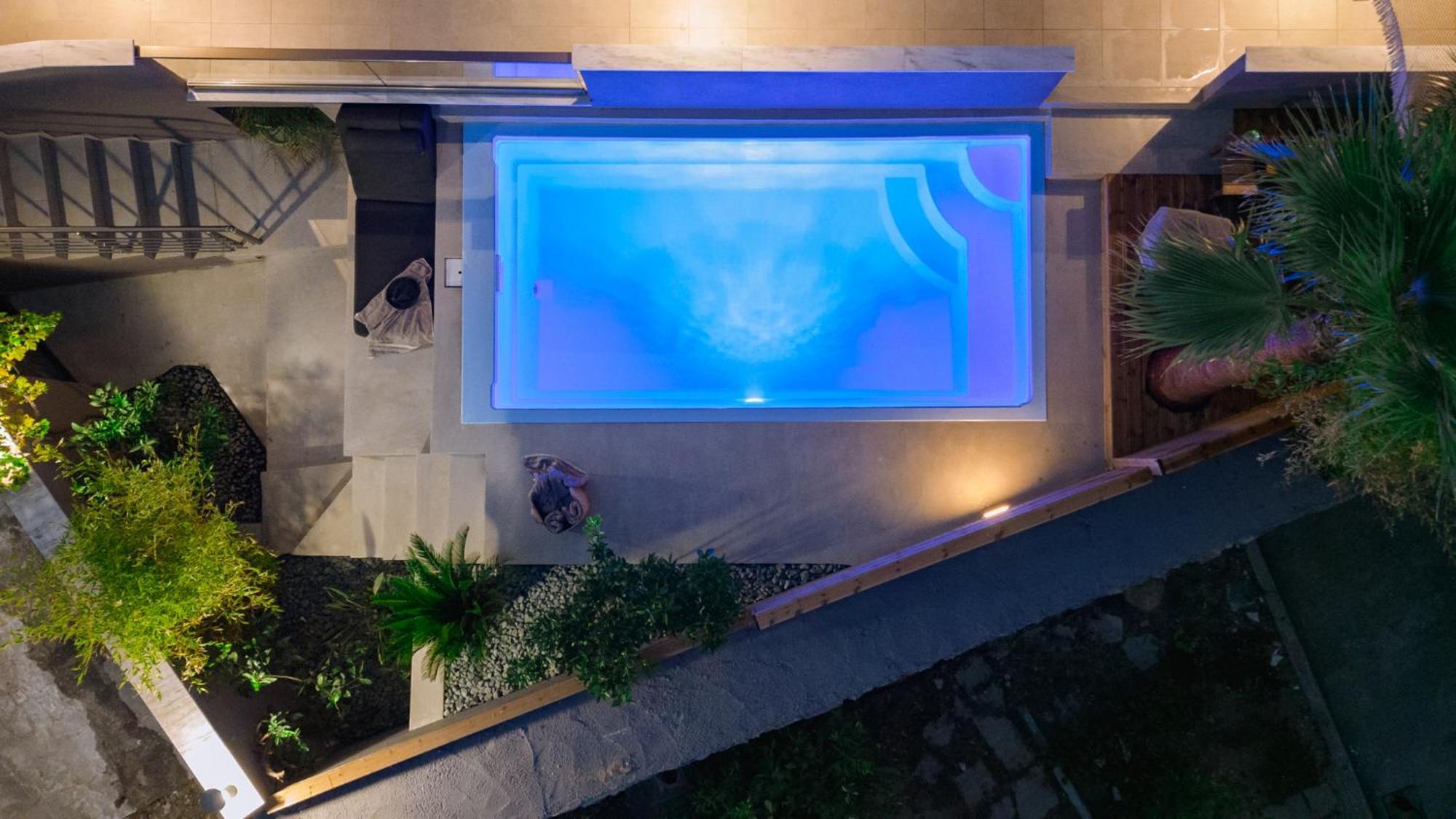 Elia Pool Holiday home Kavala