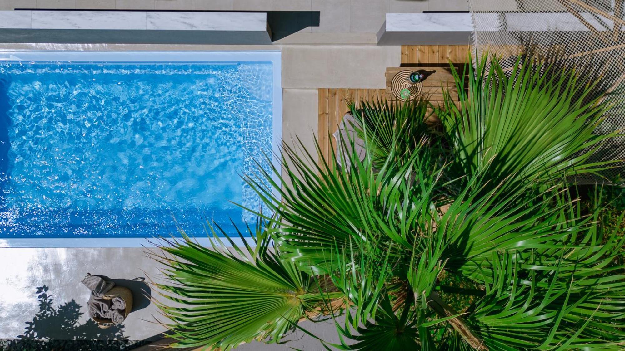 Elia Pool Holiday home