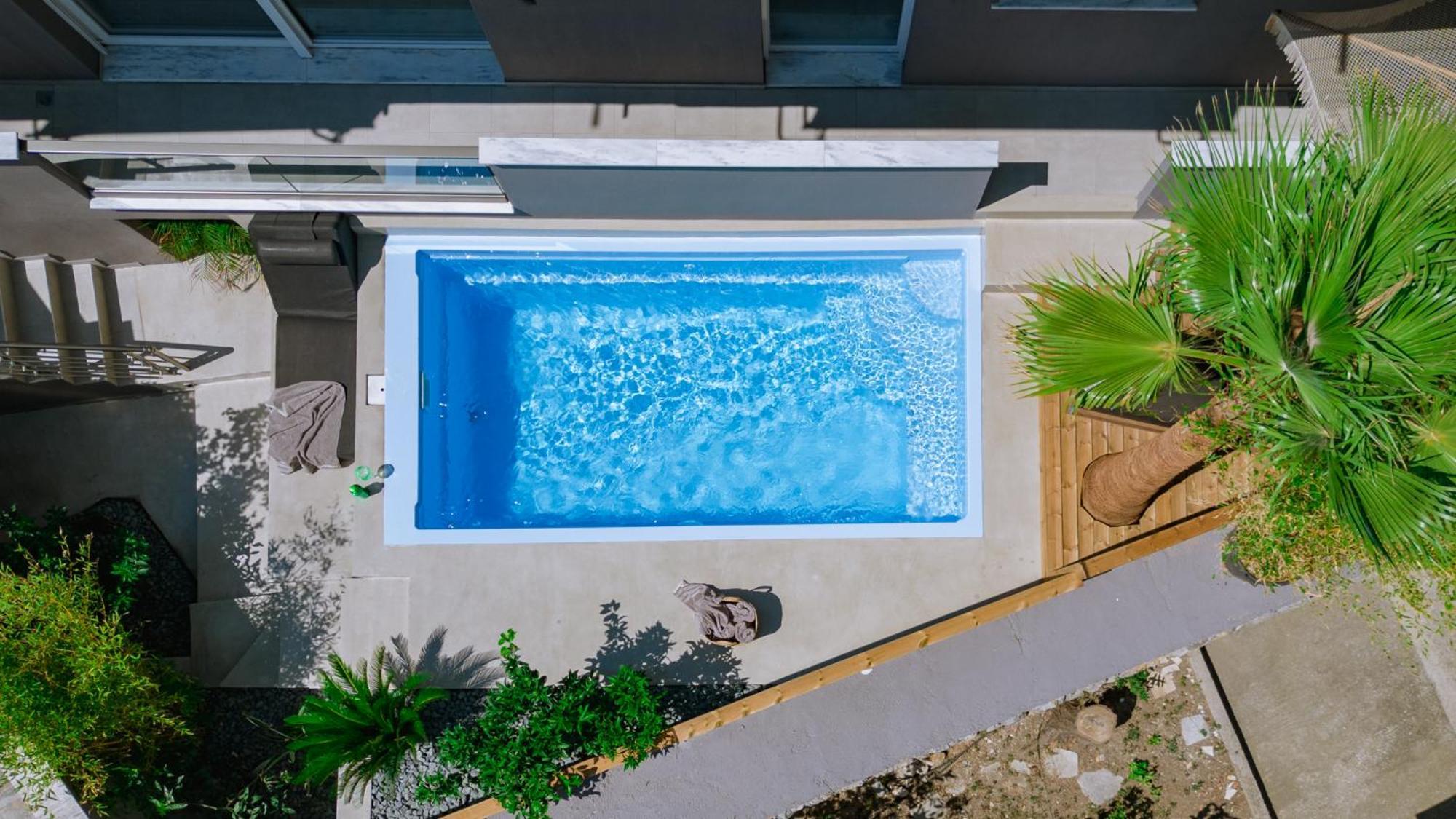Holiday home Elia Pool Kavala