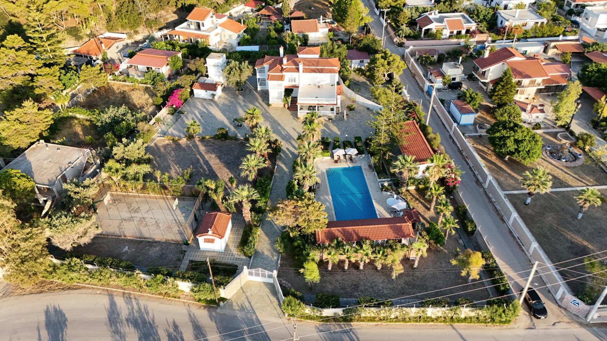 Villa Supreme Kato Alepokhorion