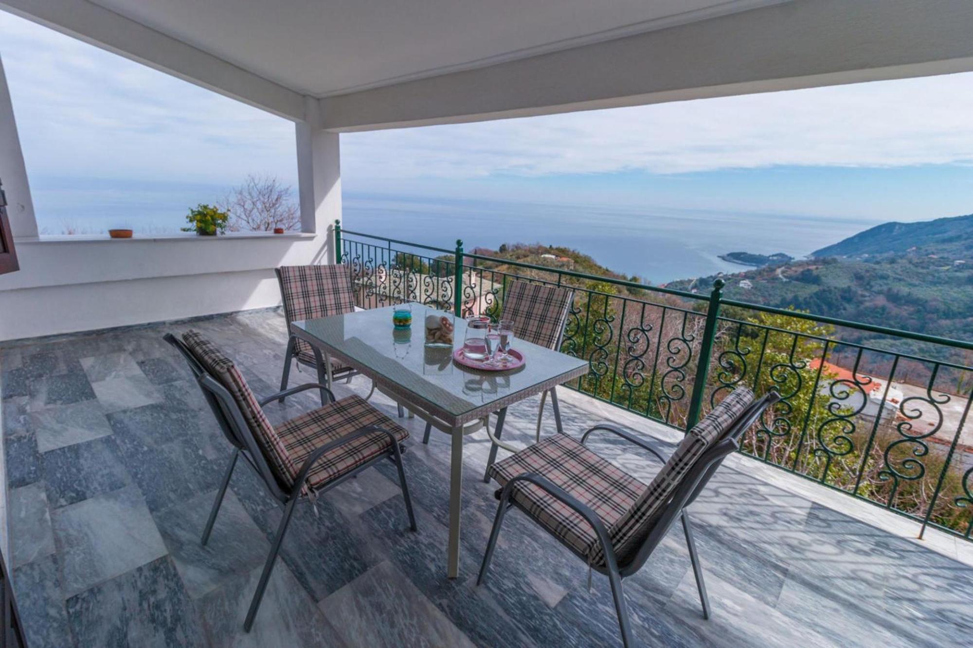 Apartment Zina Agios Dimitrios