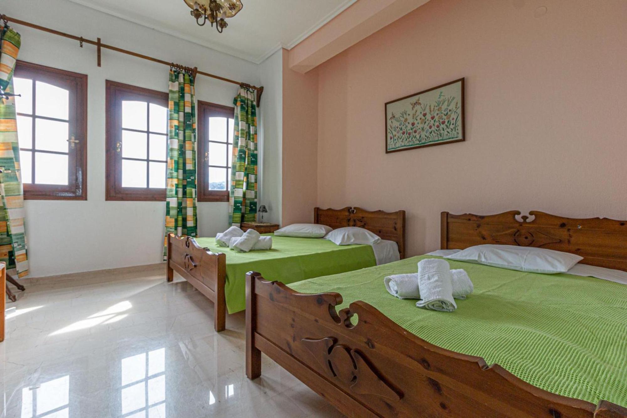 Apartment Zina Agios Dimitrios *
