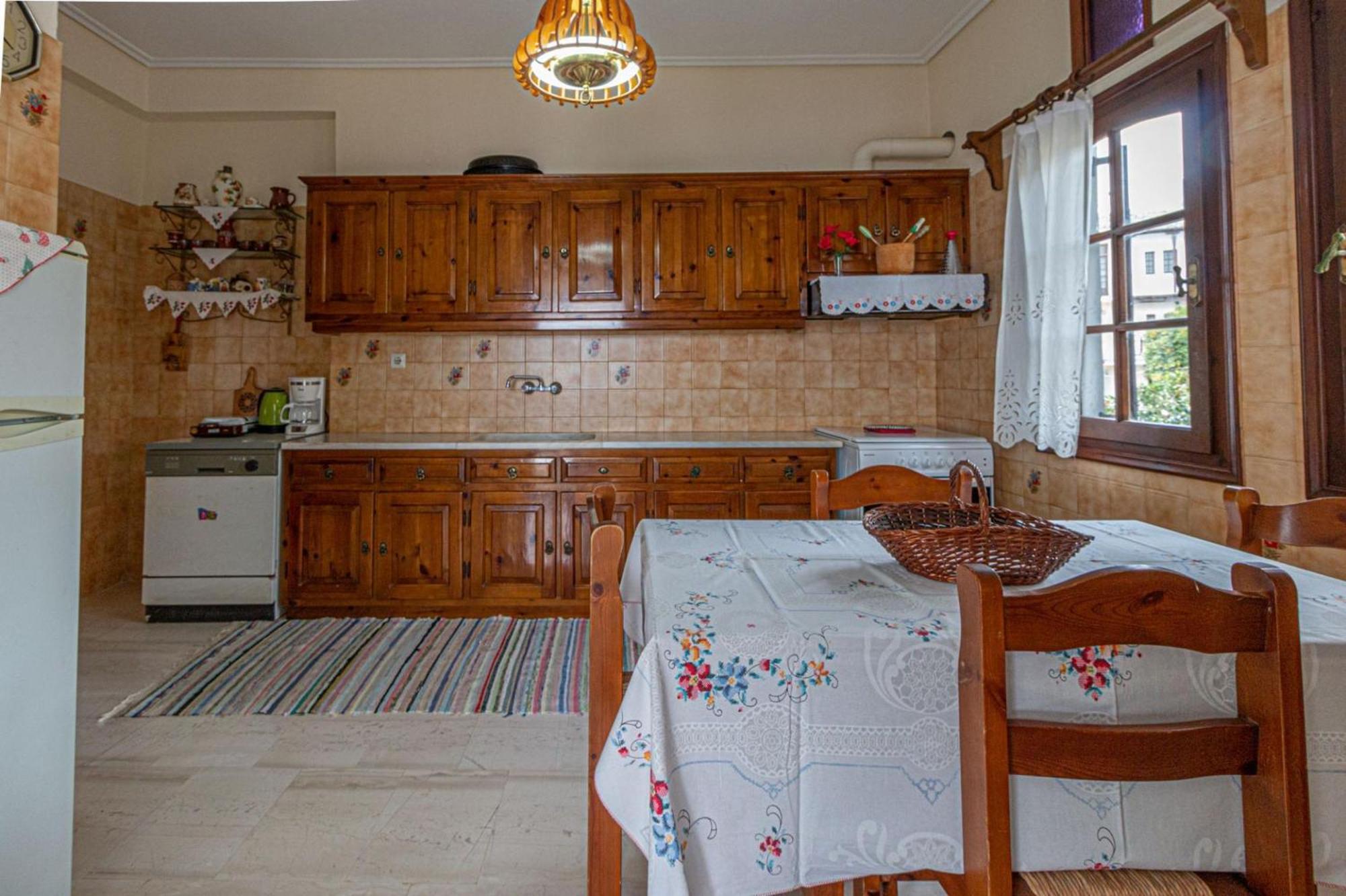 Apartment Zina Agios Dimitrios