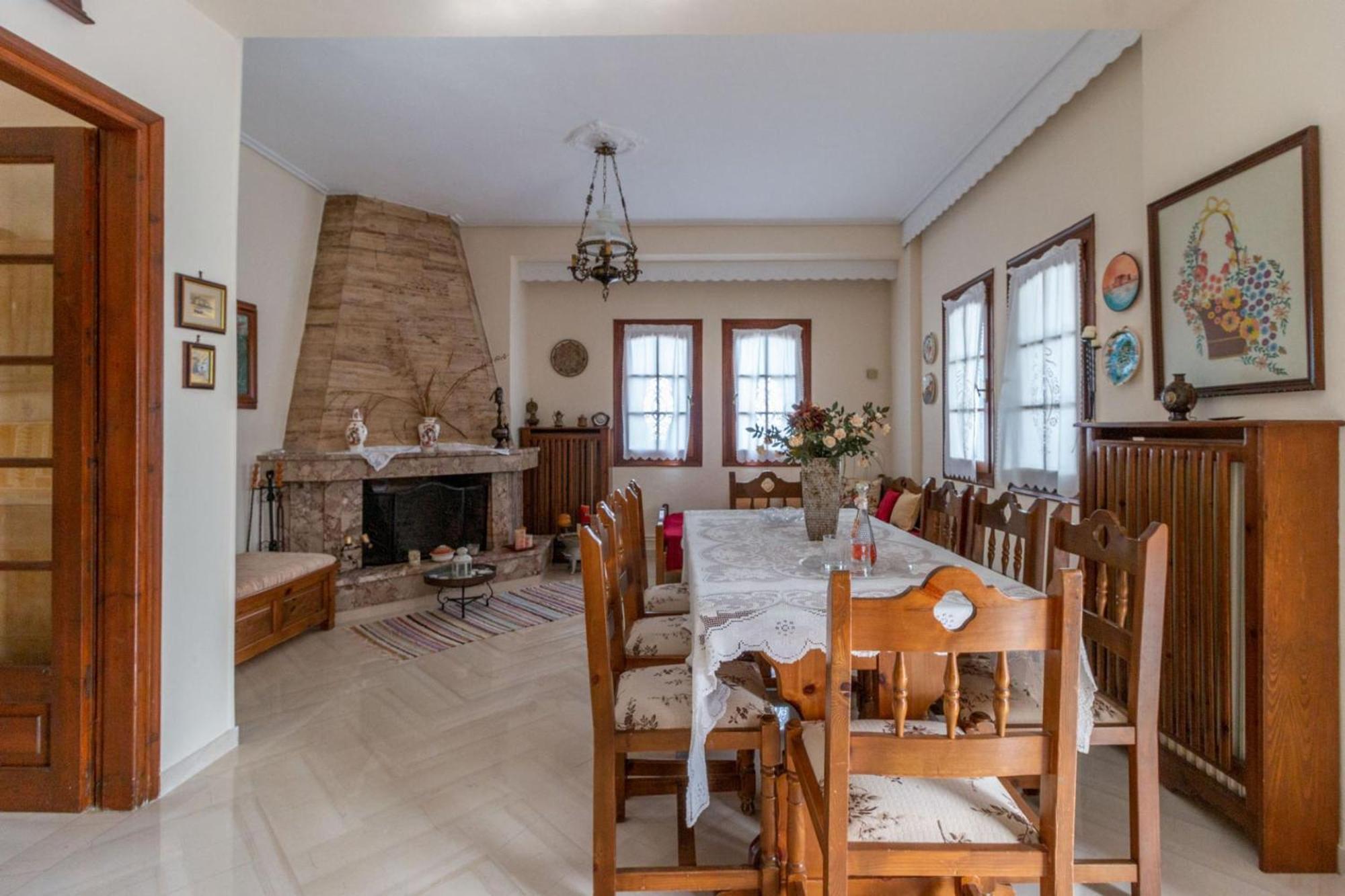 Apartment Zina Agios Dimitrios *