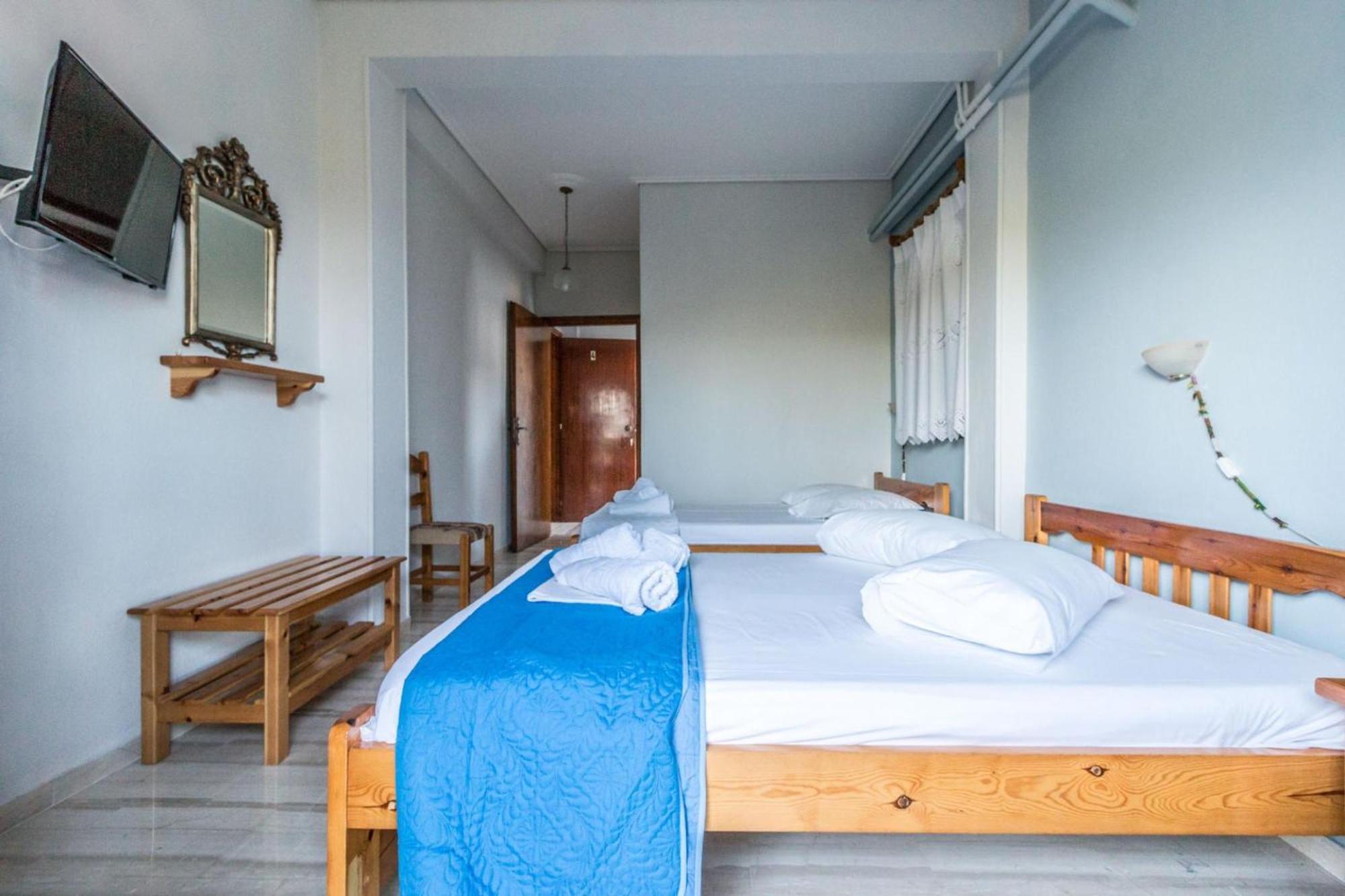 Apartment Zina Agios Dimitrios *
