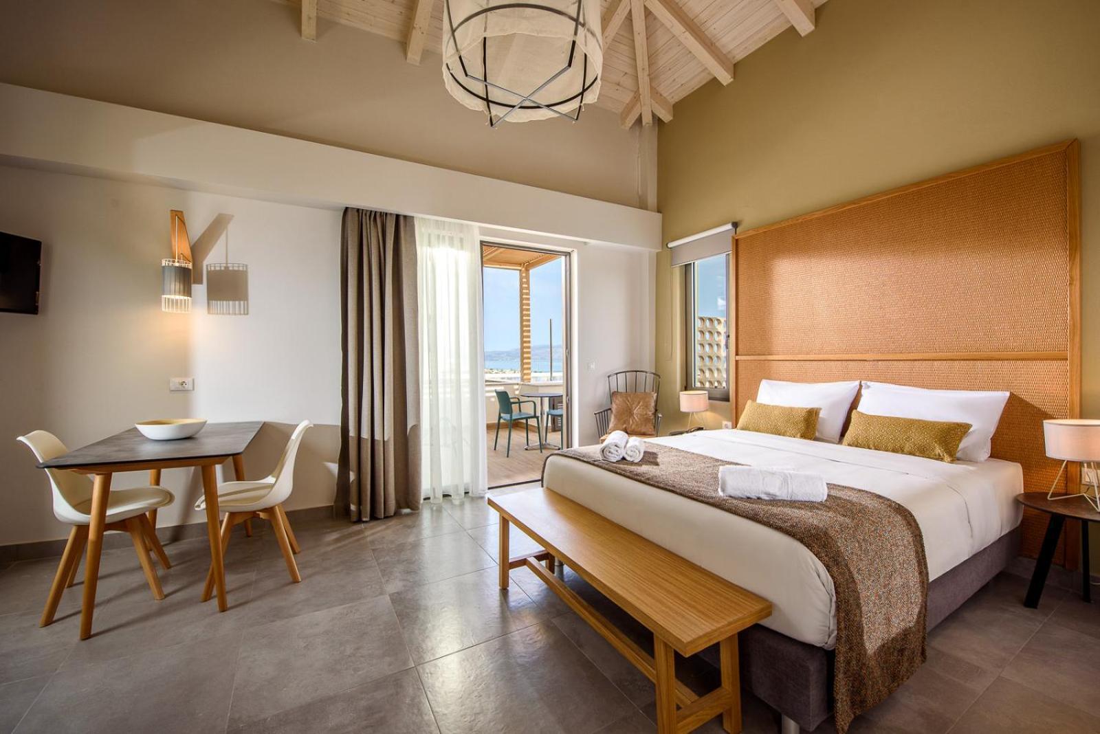 Hotel Caldera Village Agia Marina (Crete)