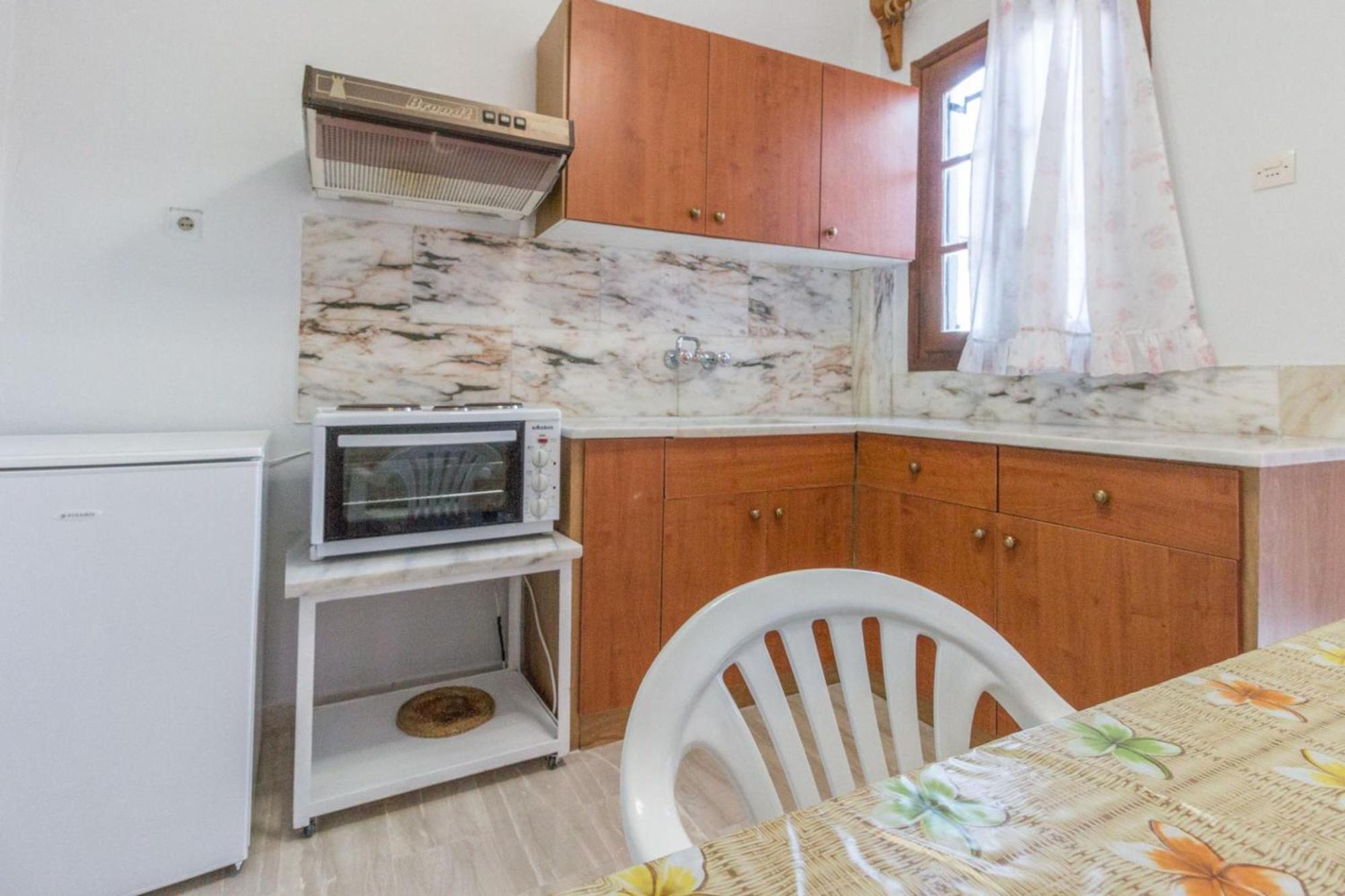 Apartment Zina Agios Dimitrios