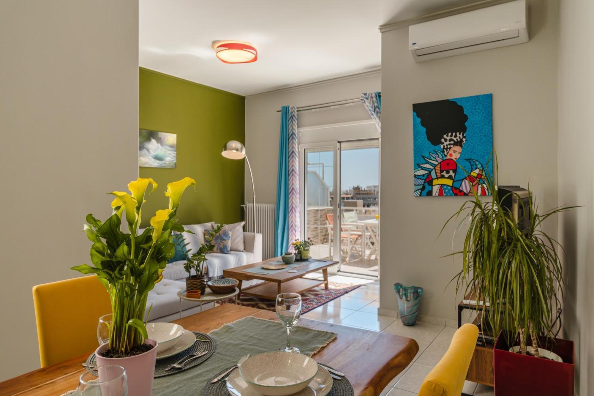 Apartment Chandax By Estia Heraklion (Crete)