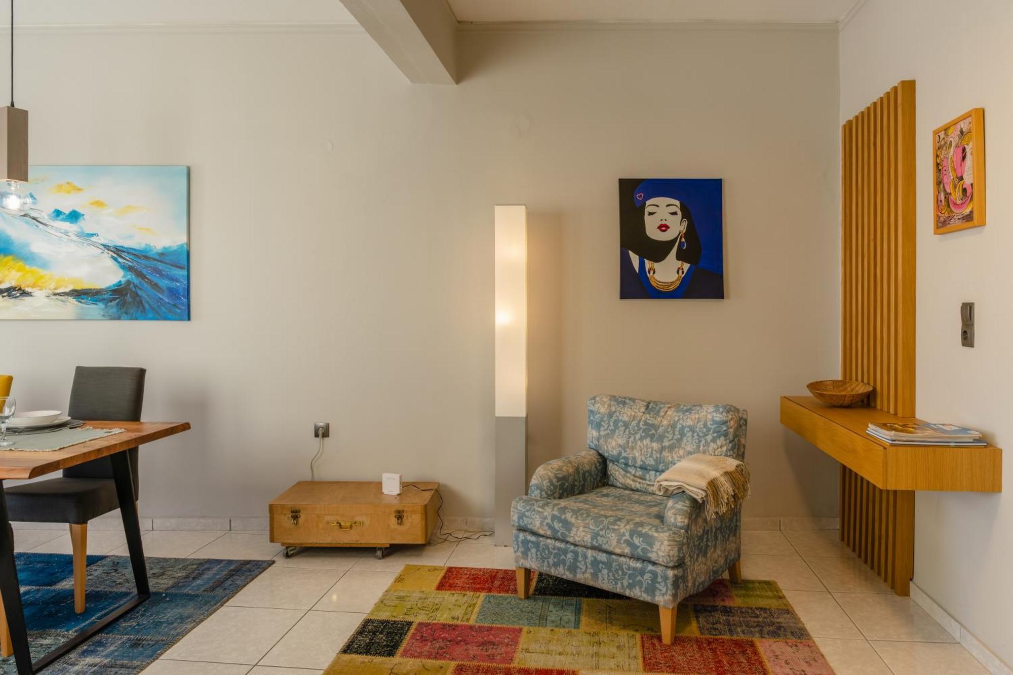 Chandax By Estia Apartment