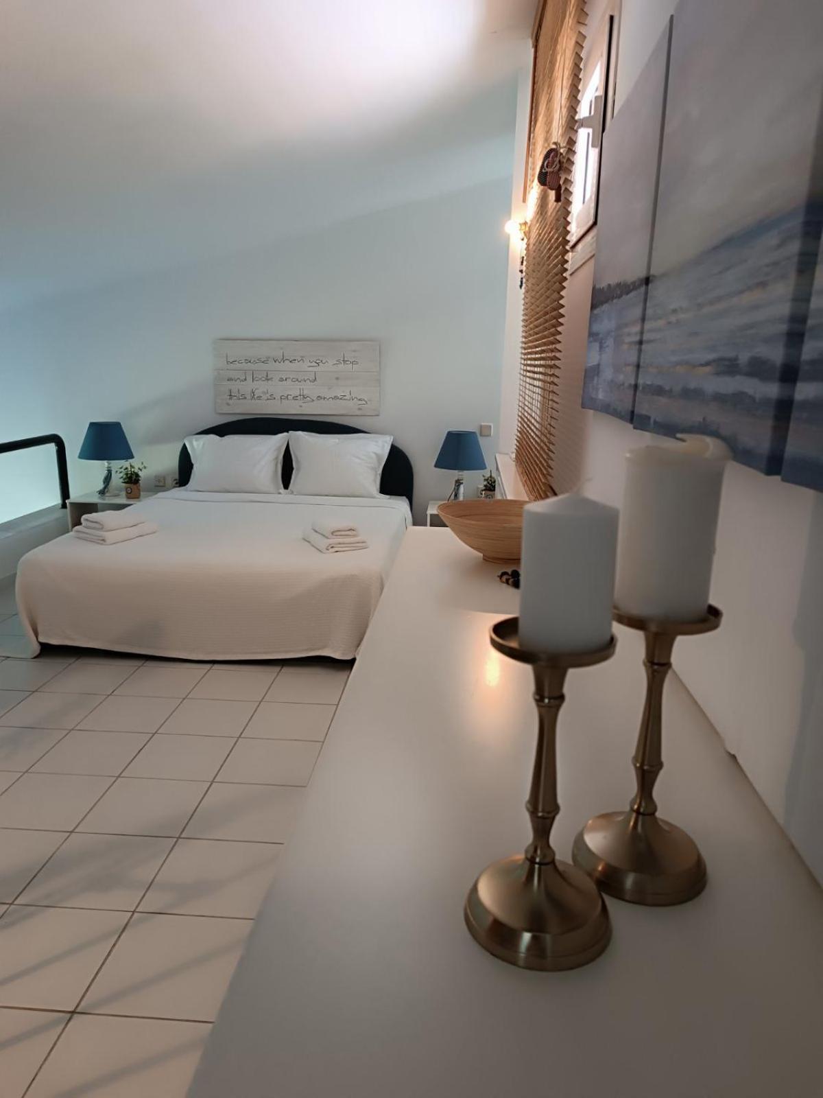 Holiday home By Far The View In Sani Resort! *