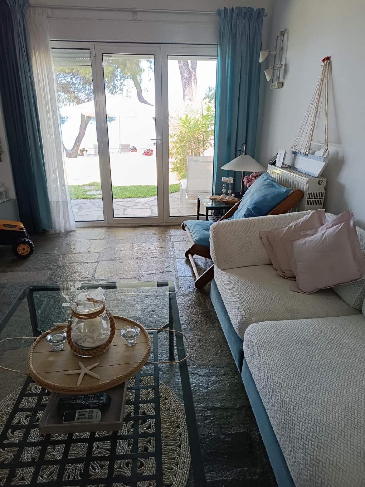 Holiday home By Far The View In Sani Resort! *
