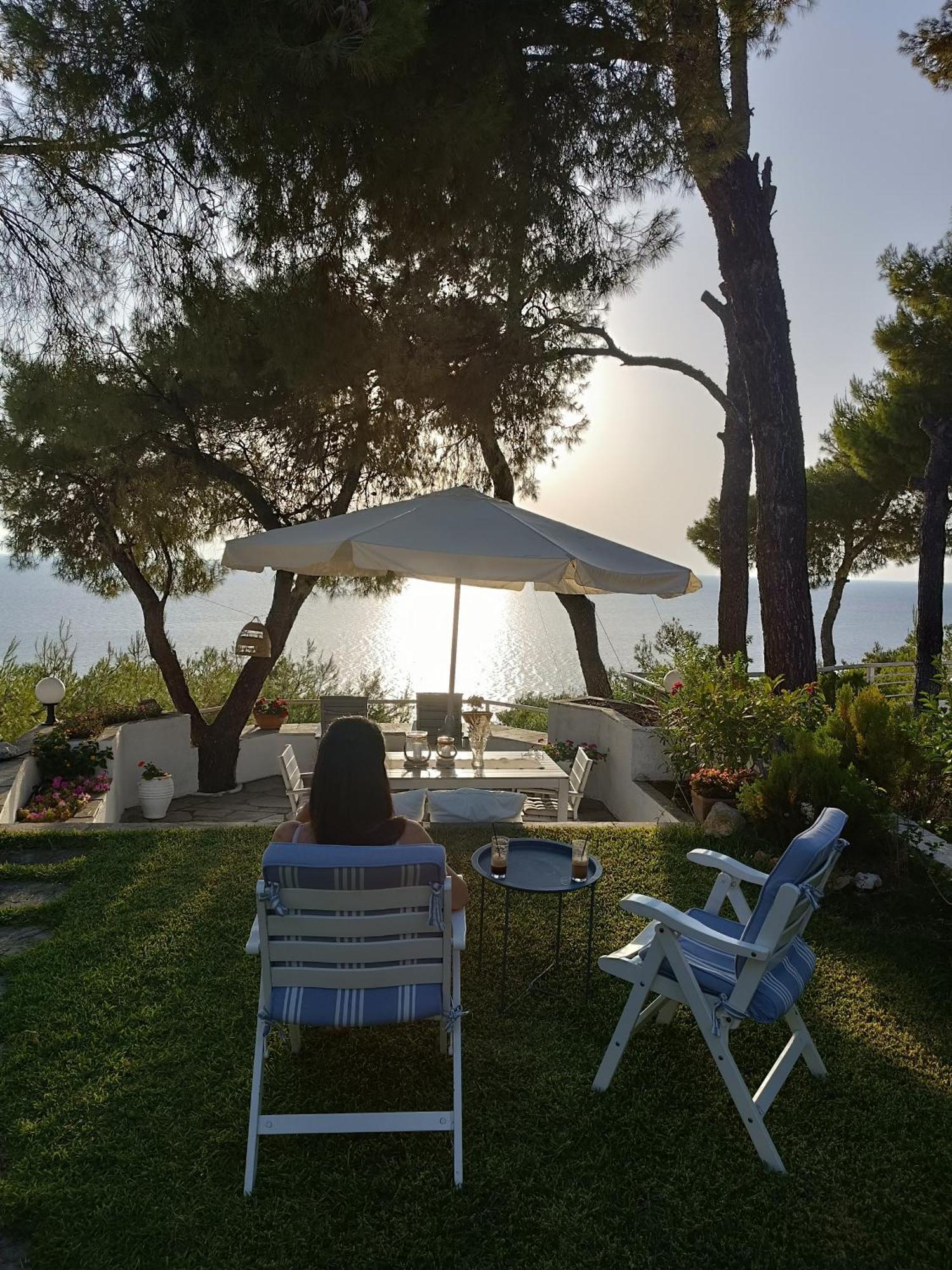 By Far The View In Sani Resort! Holiday home Sani (Chalkidiki)